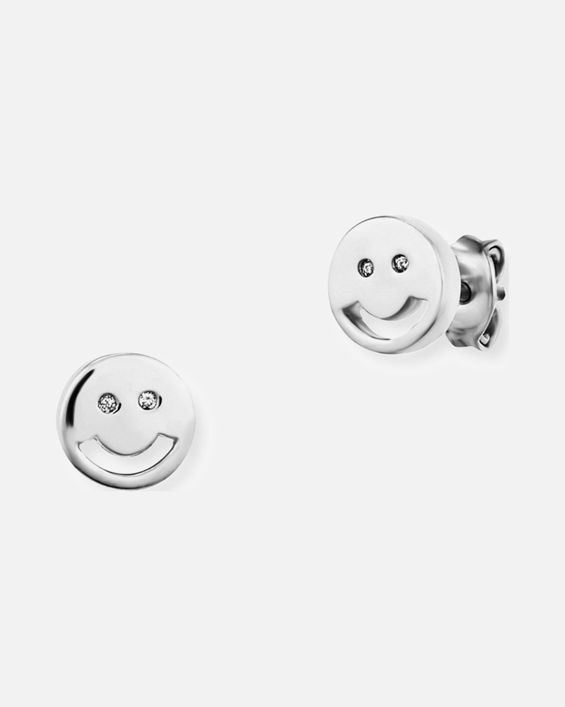 Ohrringe für Weiblich caï Ohrstecker 925er Silber 1 Stück