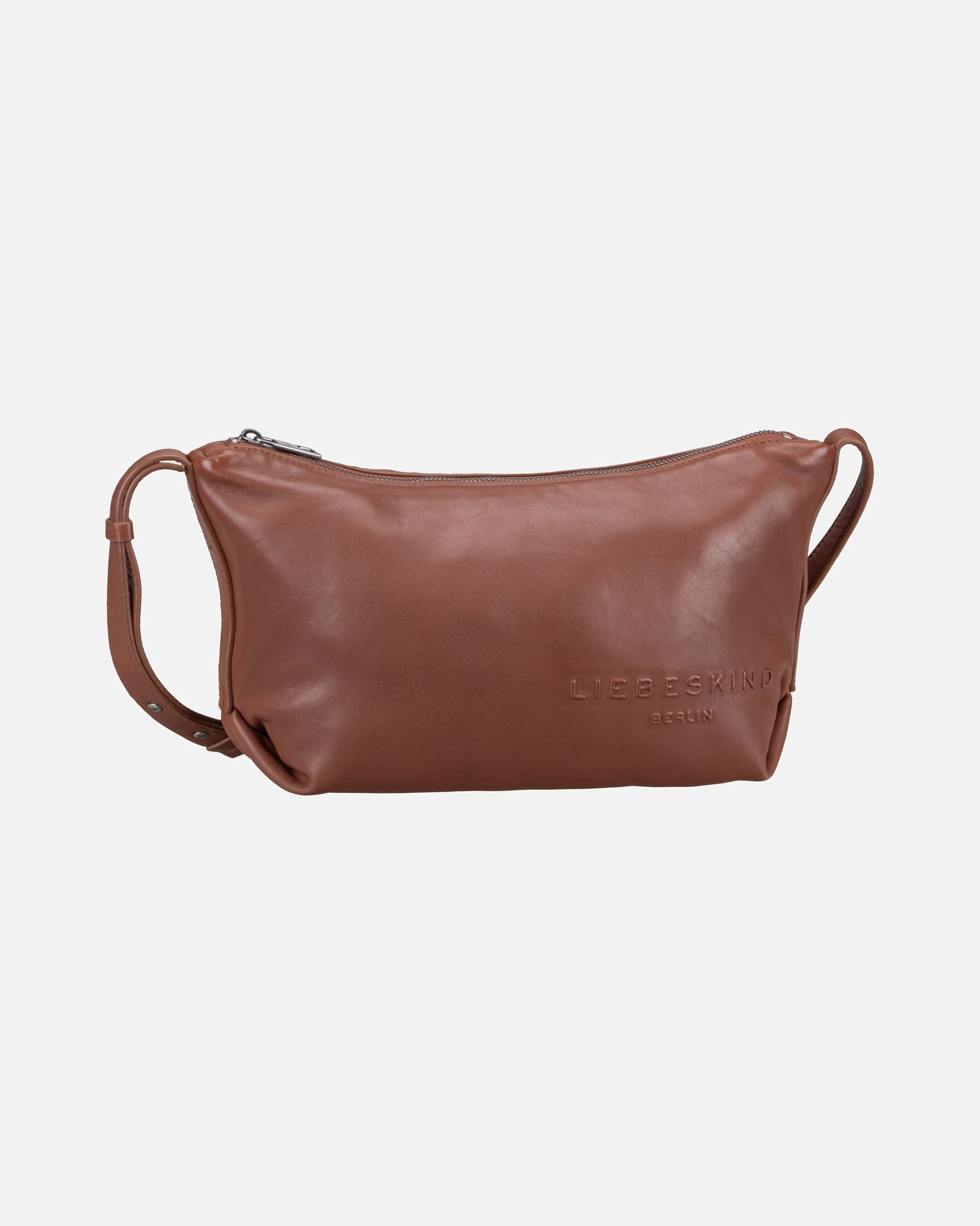 Umhängetasche für Weiblich Liebeskind Bodybag Elvira CB M Sheep Natural Russet
