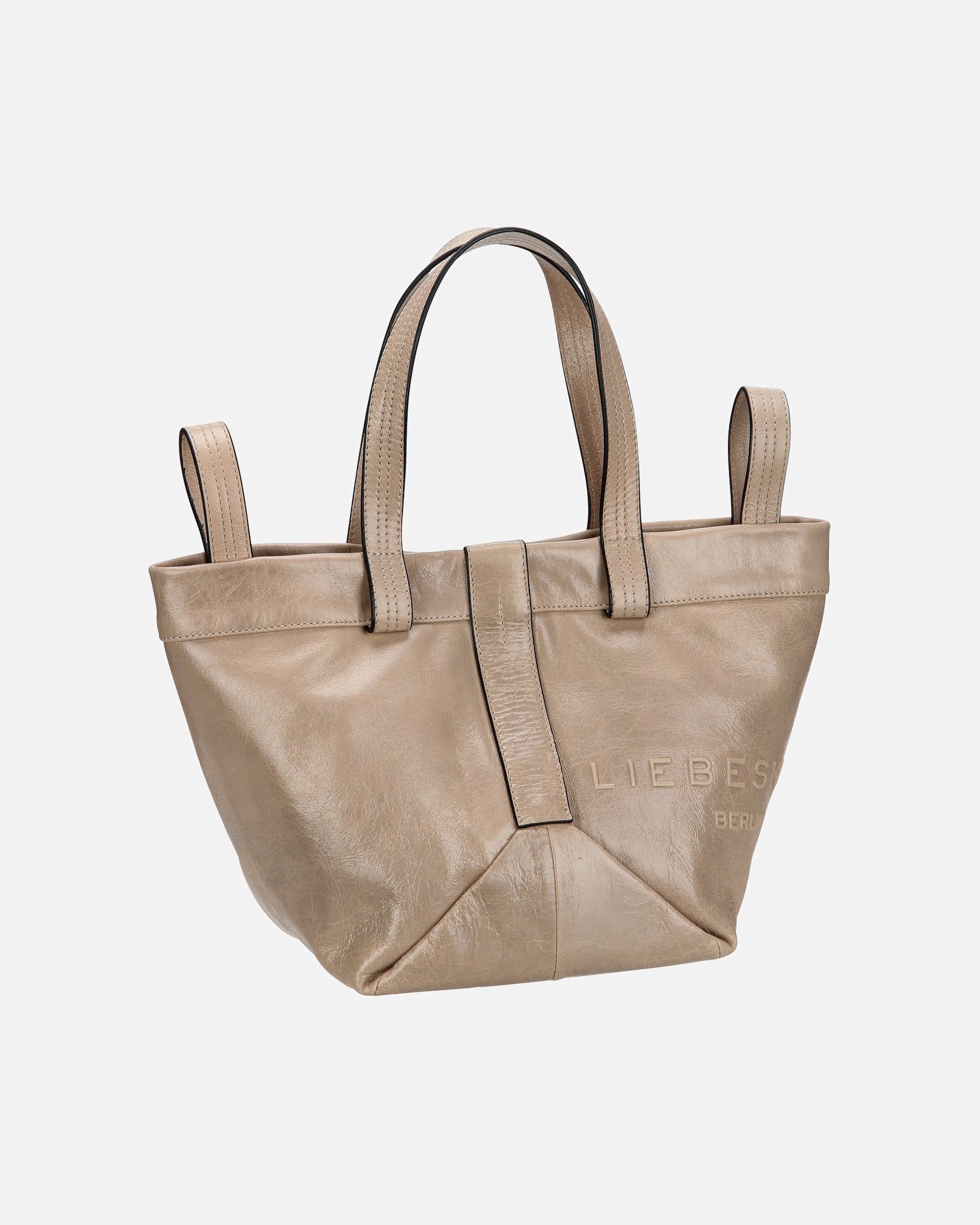 Shopper für Weiblich Liebeskind Shopper Elvira Stone