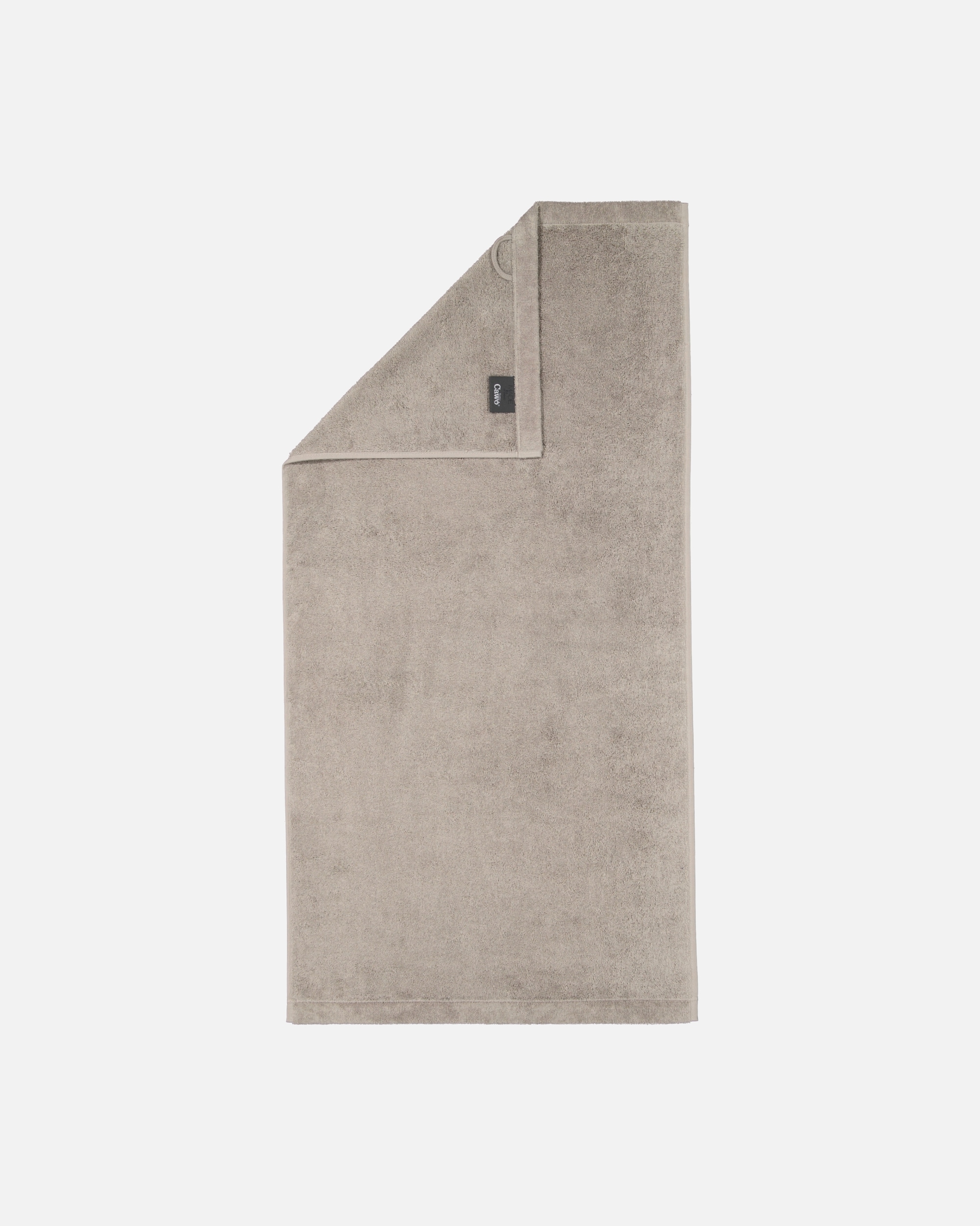 Handtuch für Unisex Cawö Cawö Handtücher Life Style Uni 7007 graphit - 779 Handtuch 50x100 cm