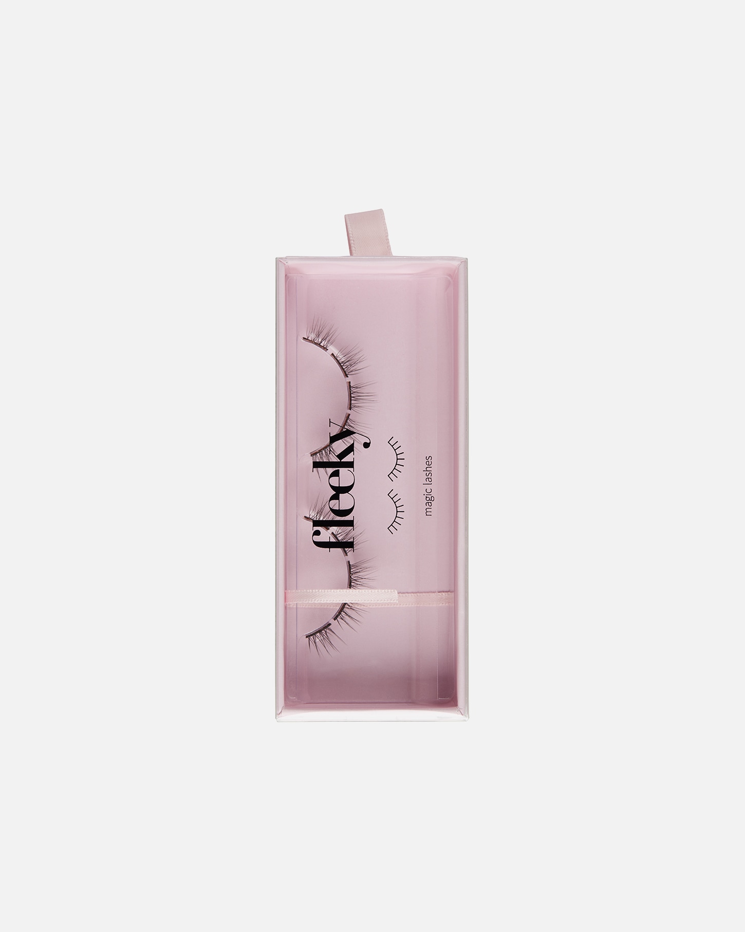 Künstliche Wimpern für Unisex Fleeky Magic Lashes - Kunstwimpern Sweetheart