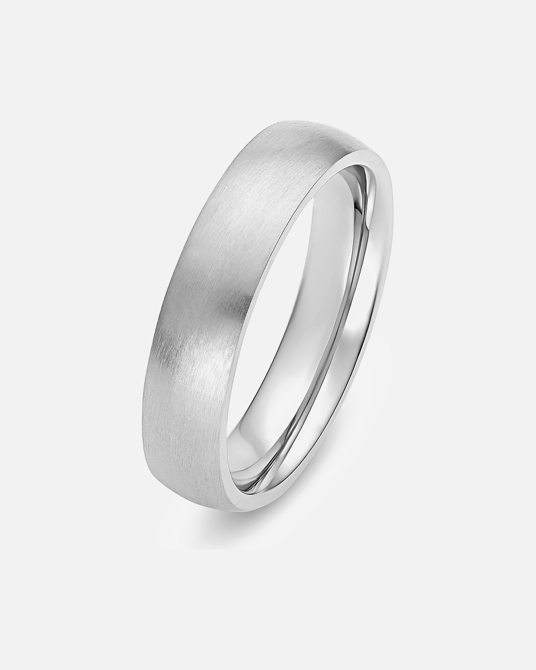 Ring für Männlich FAVS Herrenring Edelstahl 64