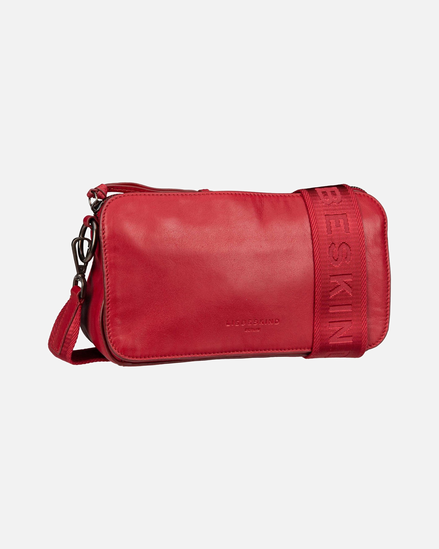 Rucksack für Weiblich Liebeskind Bodybag Basic Clarice M True Red