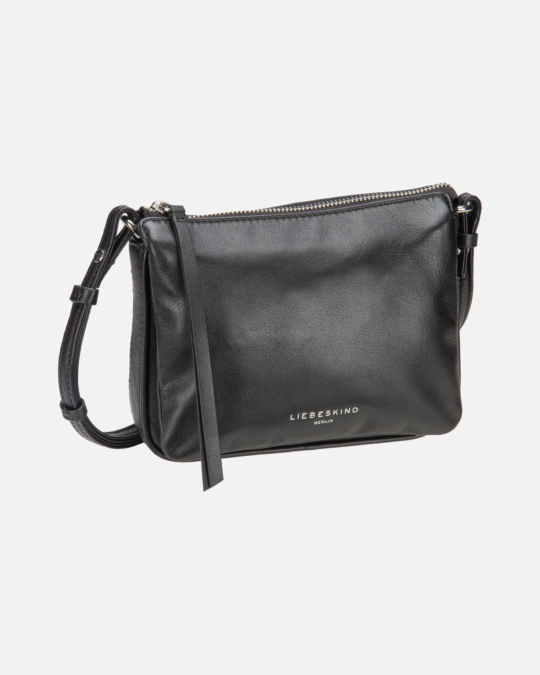 Rucksack für Weiblich Liebeskind Bodybag Nina XS Indian Sheep black