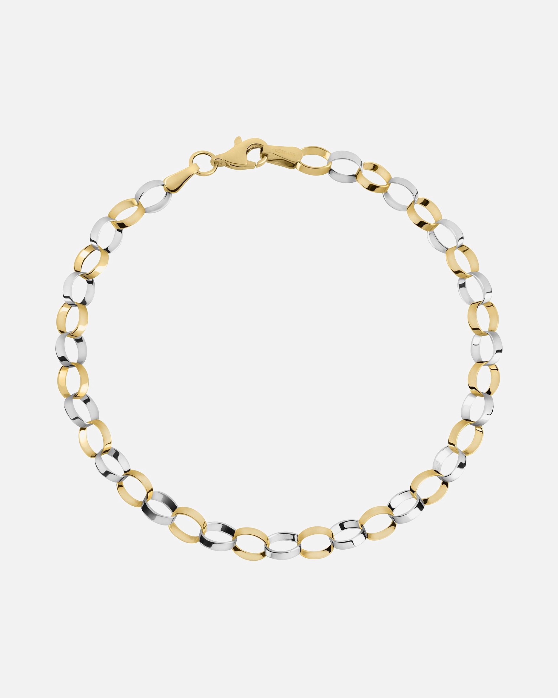Armband für Weiblich CHRIST Armband 585er Gelbgold, 585er Weißgold 1 Stück
