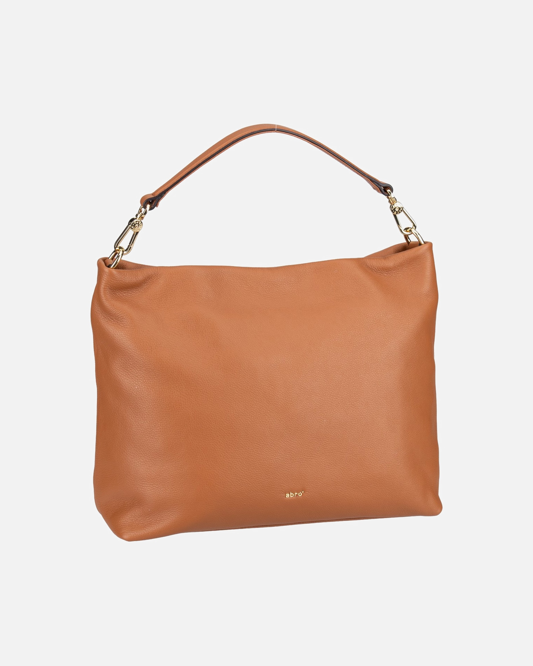 Tasche für Weiblich abro Dalia Henkeltasche cuoio