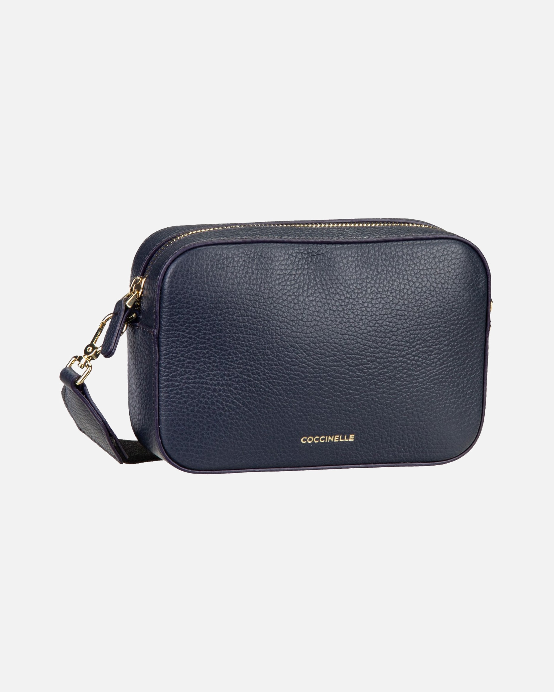 Tasche für Weiblich Coccinelle Umhängetasche Midnight Blue