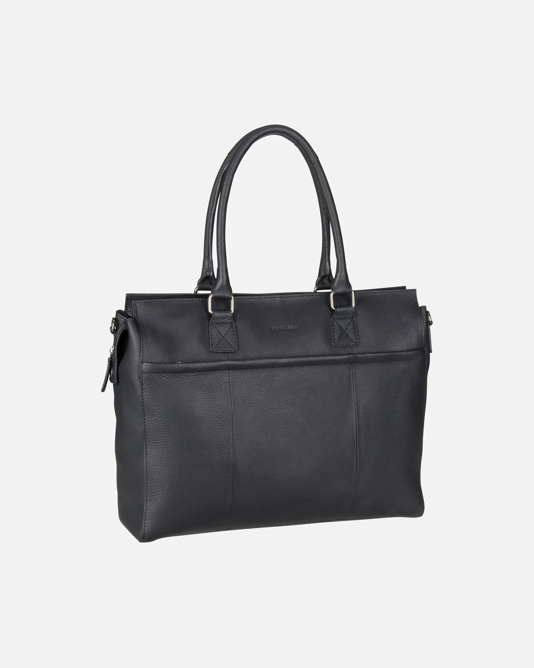 Laptoptasche für Weiblich Burkely Aktentasche Antique Avery Laptop 15'' Black