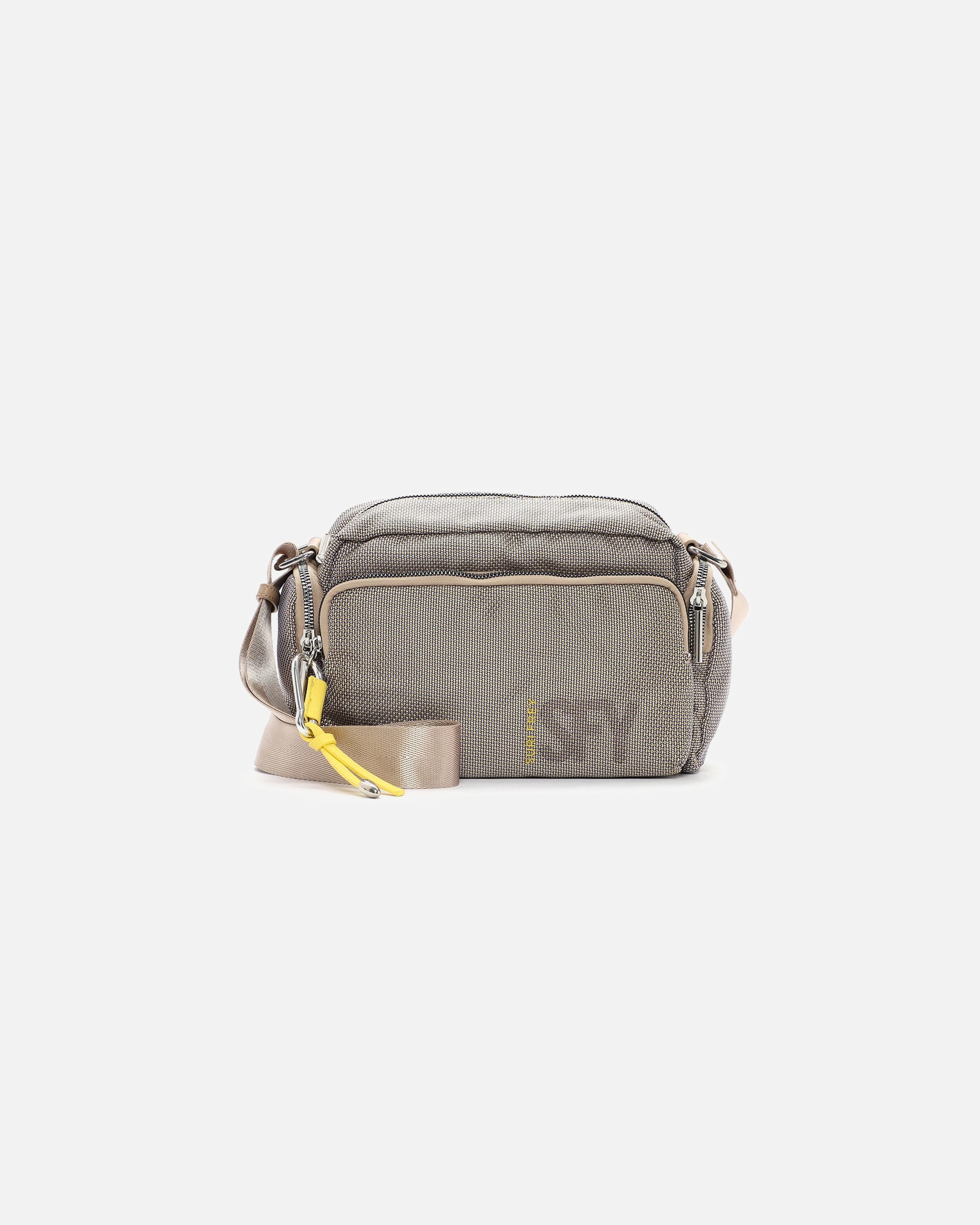 Tasche für Weiblich SURI FREY Umhängetasche SFY SURI Sports Marry Sand