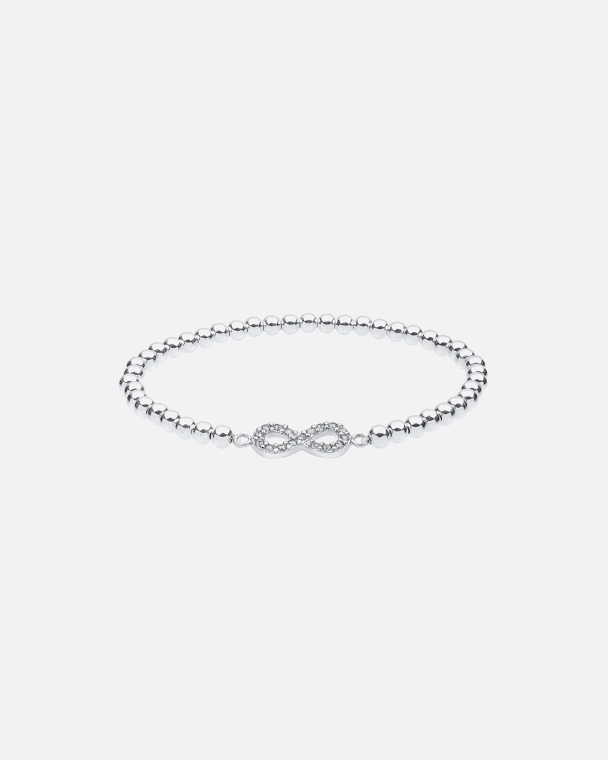 Armband für Weiblich Elli Infinity 925 Silber, mit Kristallen von Swarovski® 1 Stück