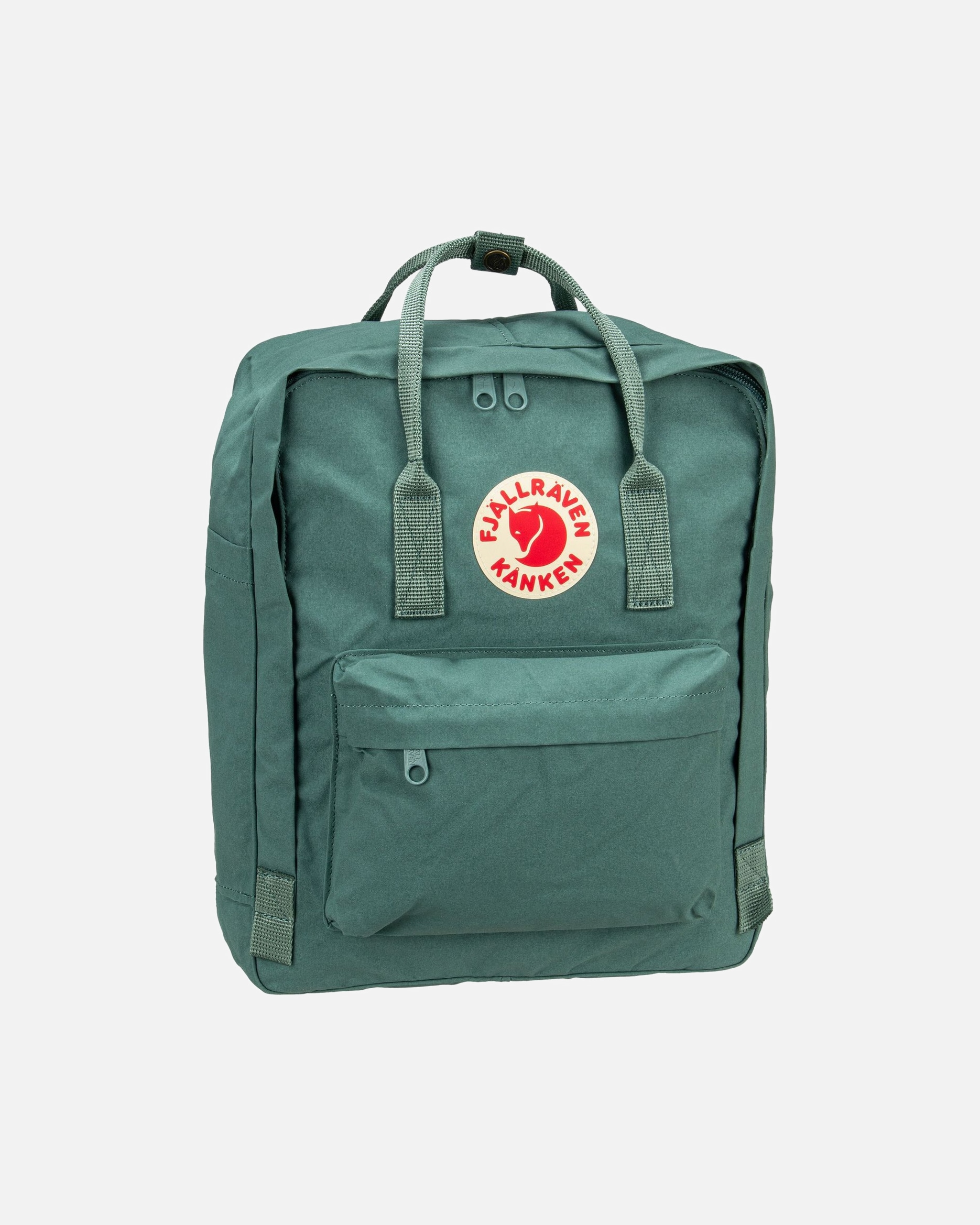 Rucksack für Unisex Fjällräven Kånken Rucksack Grün