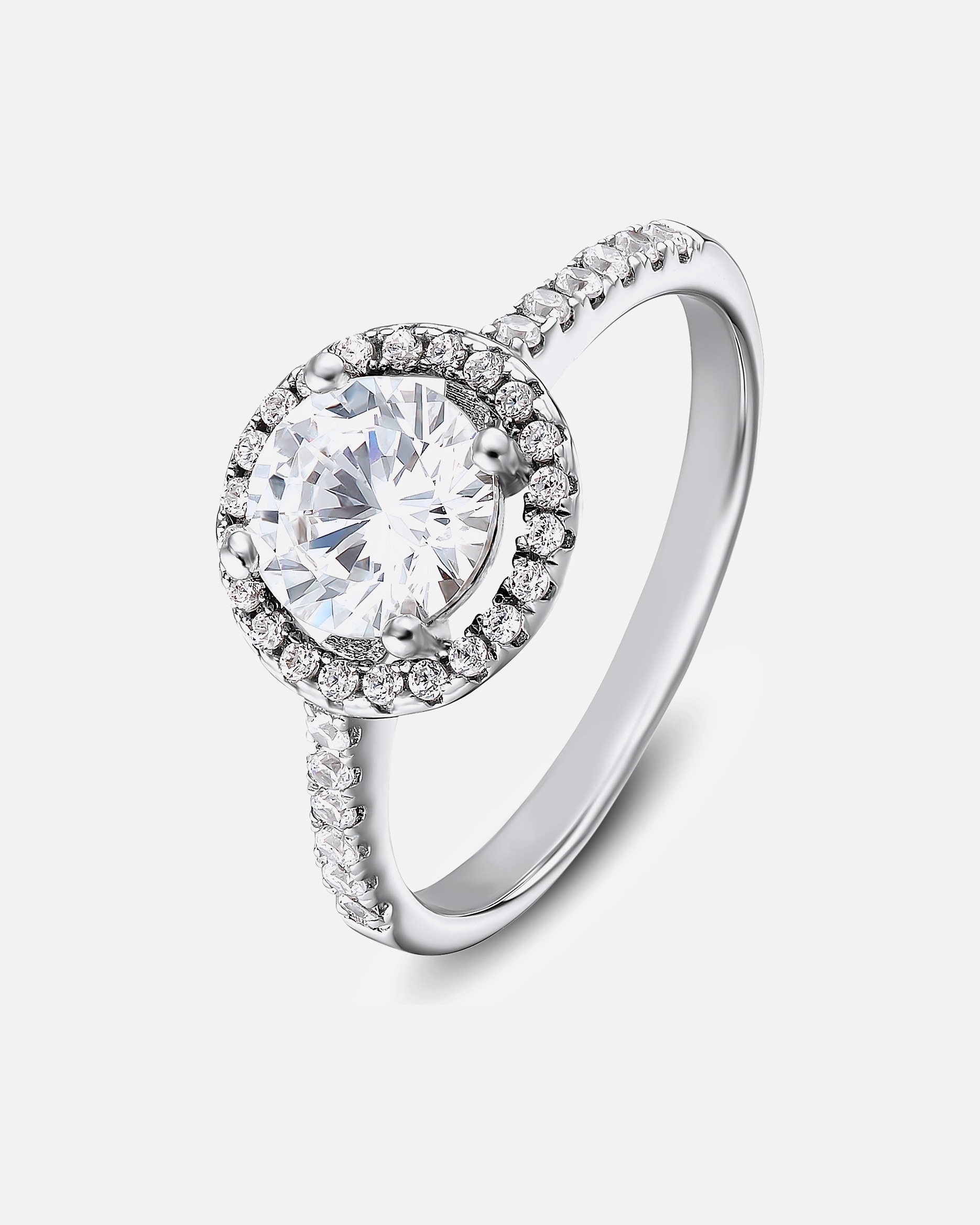 Ring für Weiblich FAVS Damenring 925er Silber 56