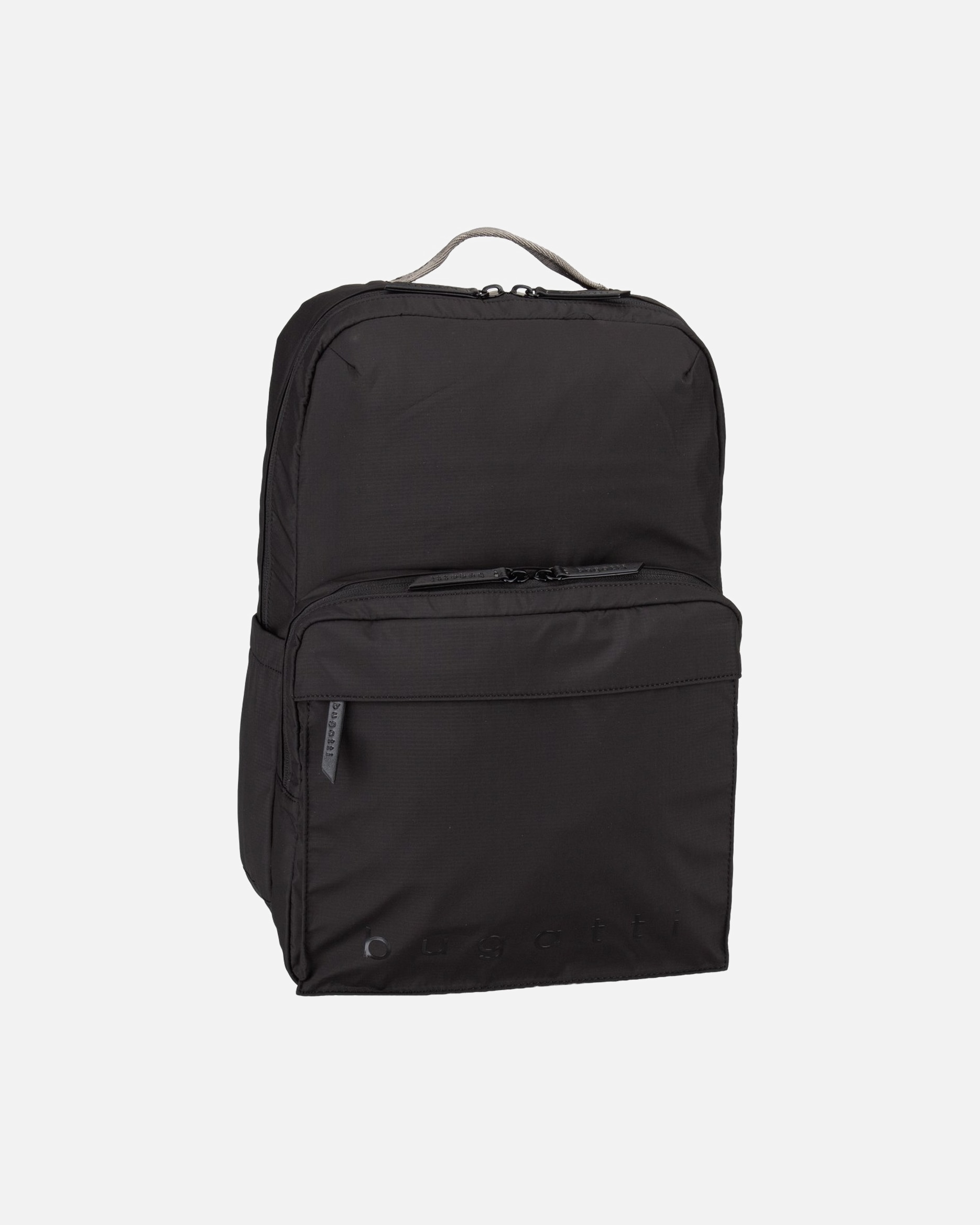 Rucksack für Unisex Bugatti Rucksack Legere Backpack Black