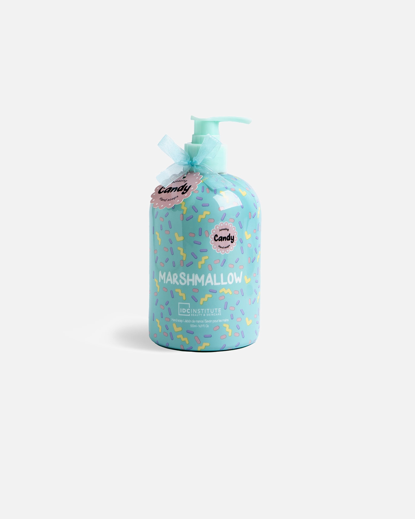 Handseife für Unisex IDC CANDY MARSHMALLOW Handseife 500 ml