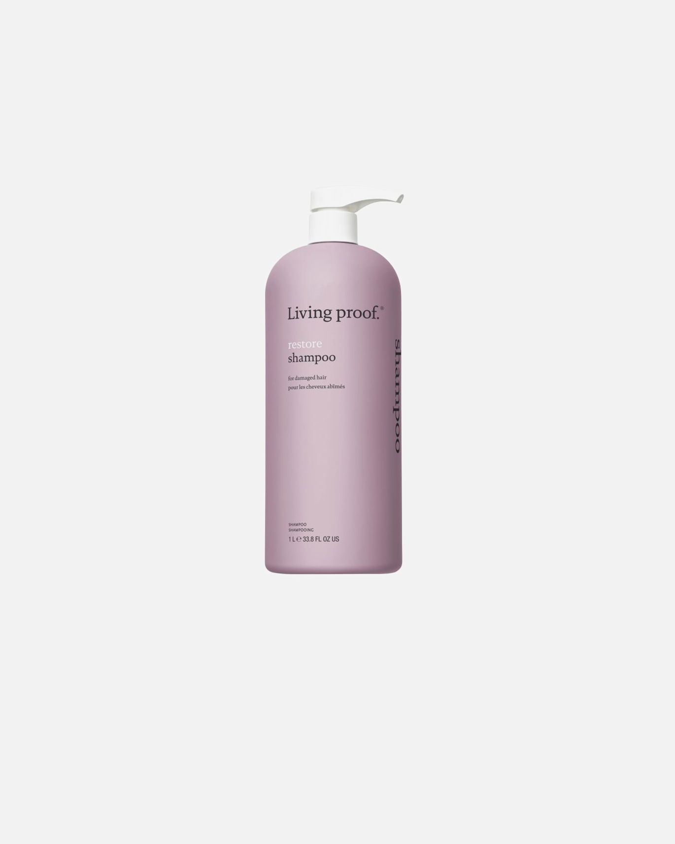 Shampoo für Unisex Living Proof restore Shampoo 1000 ml