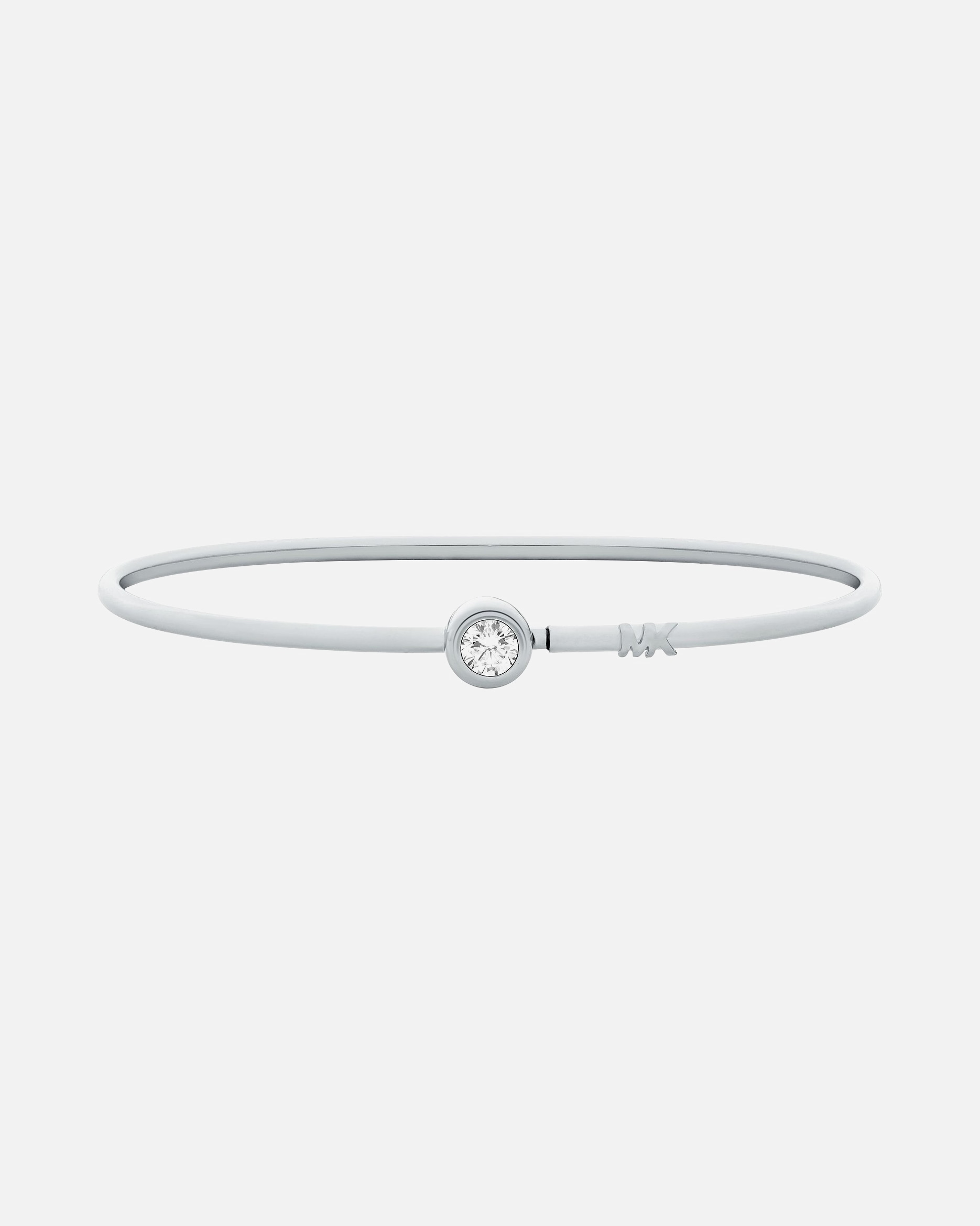 Armreif für Weiblich Michael Kors Armreif Metall silber