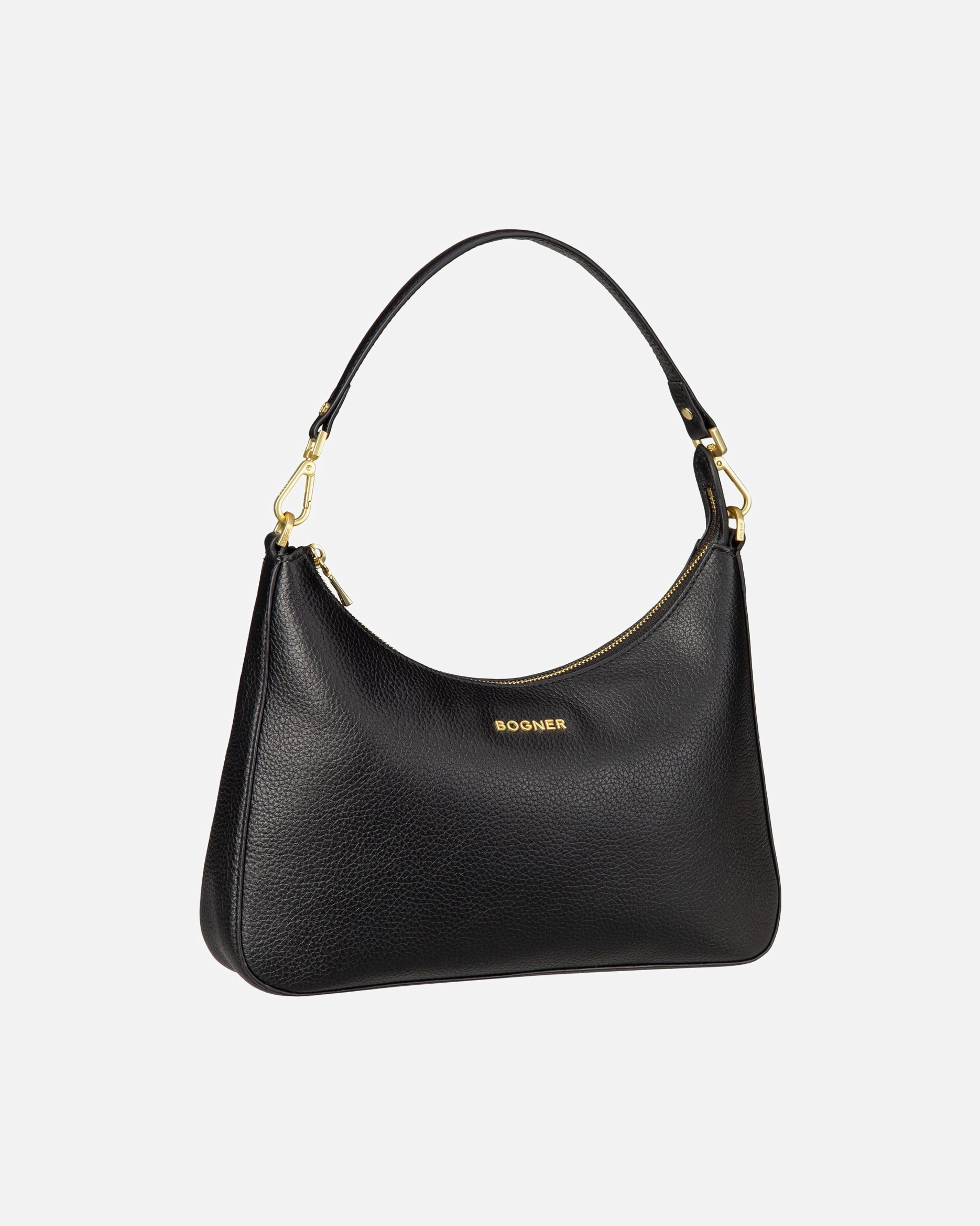 Handtasche für Weiblich Bogner Handtasche Wallis Odette Black