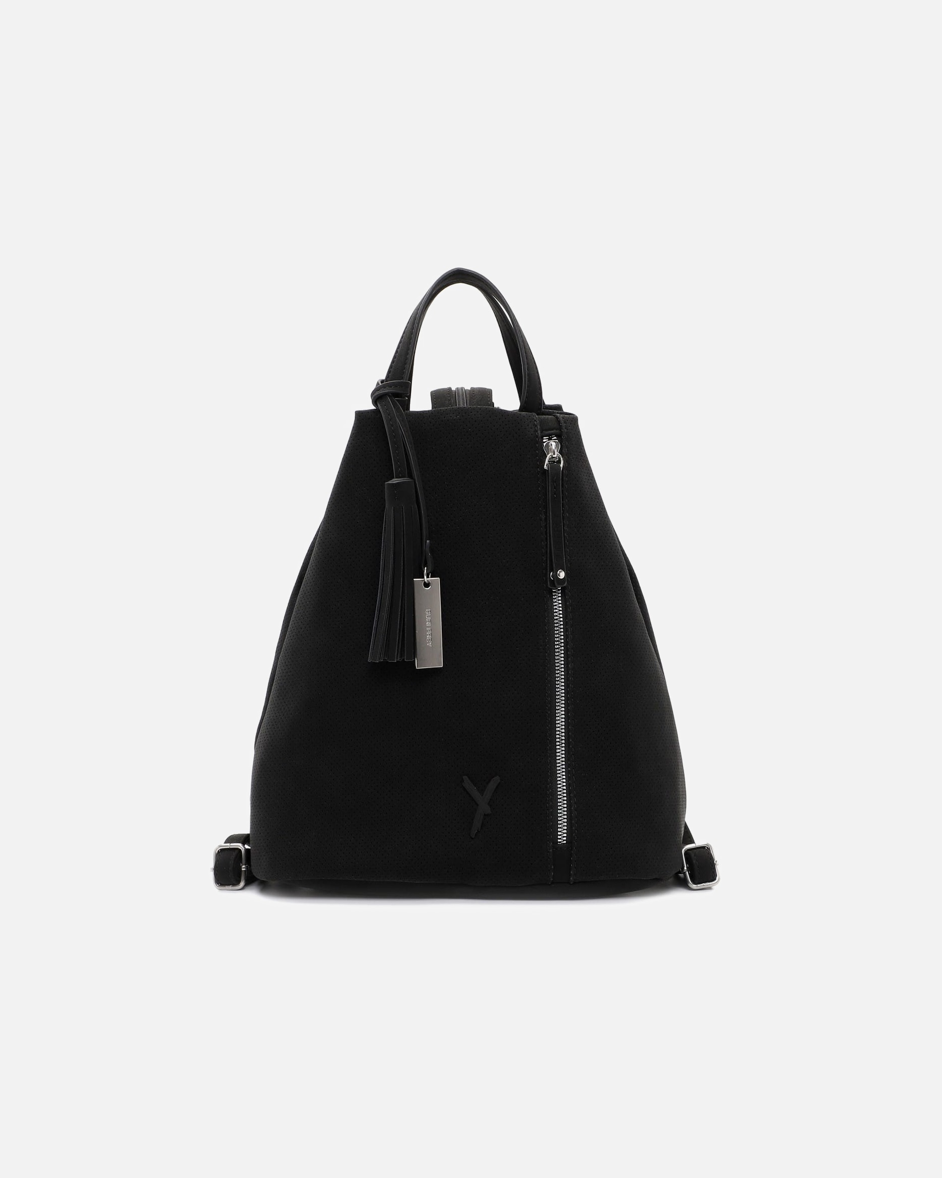 Rucksack für Weiblich SURI FREY Rucksack SFY Romy Black
