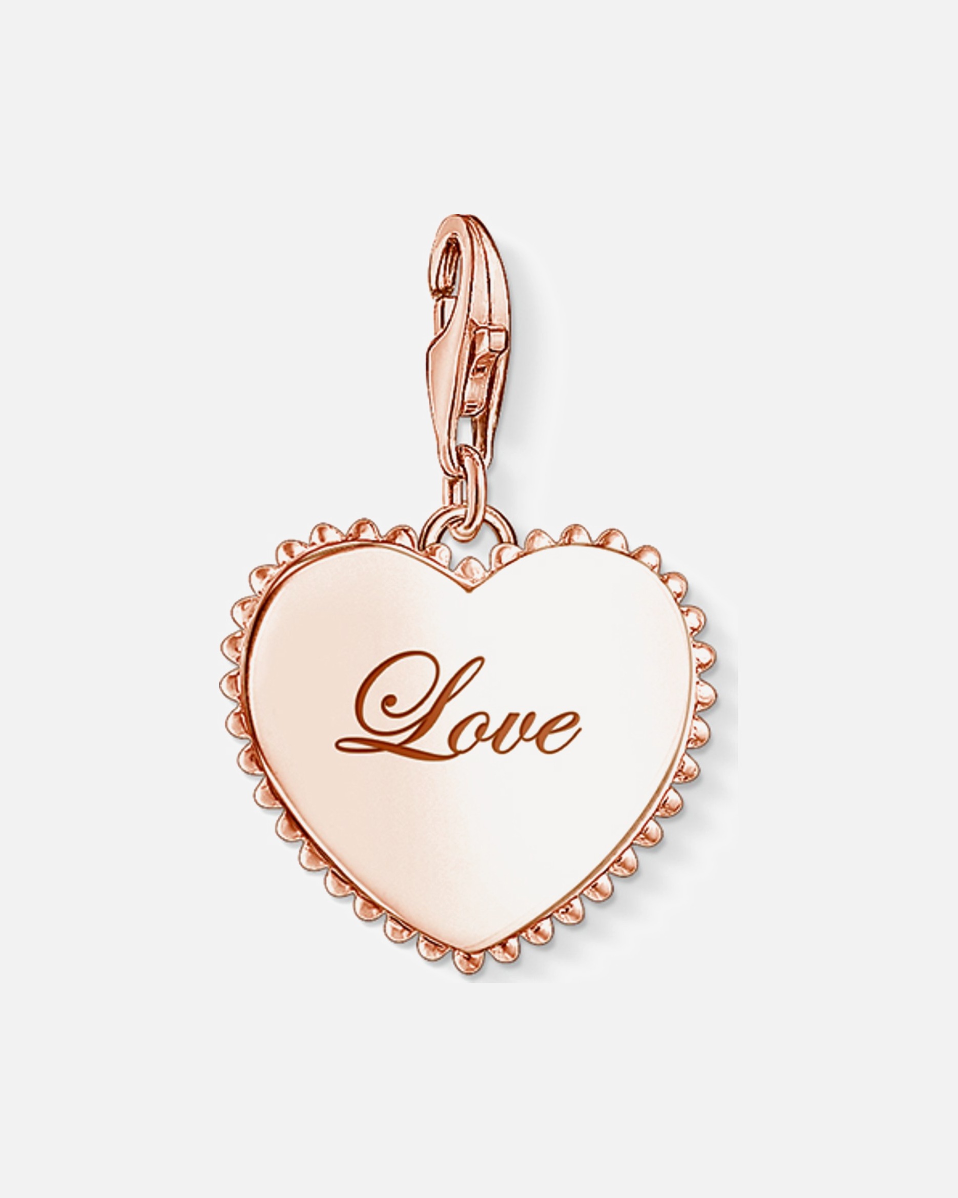 Anhänger für Weiblich Thomas Sabo Charm 925er Silber 1 Stück