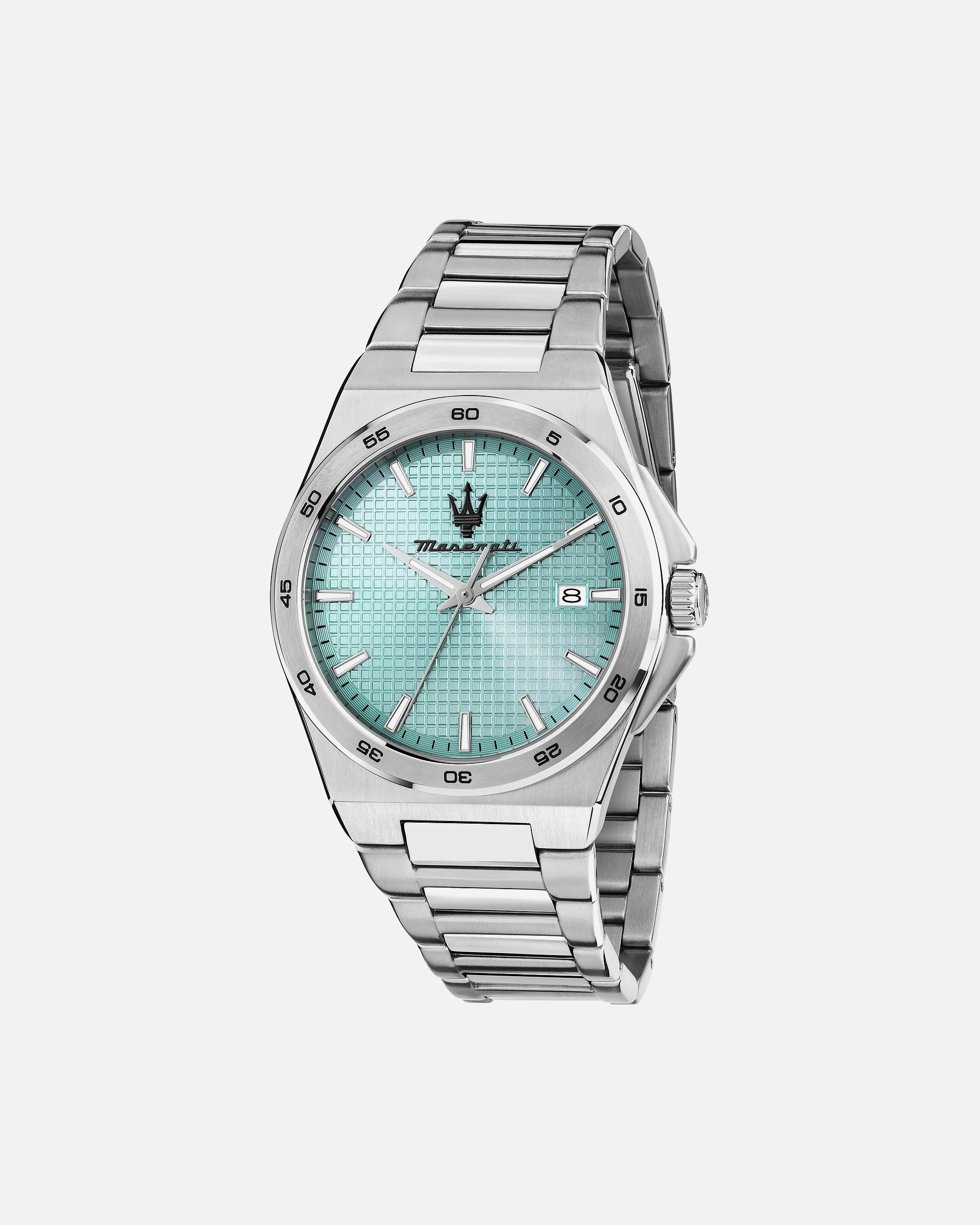 Uhr für Männlich Herrenuhr Edelstahl One Size