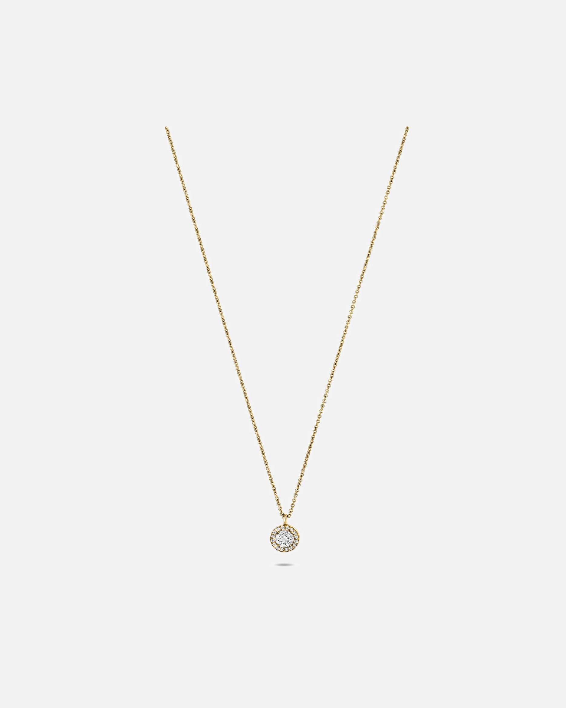 Halskette für Weiblich FAVS Kette 375er Gelbgold 1 Stück
