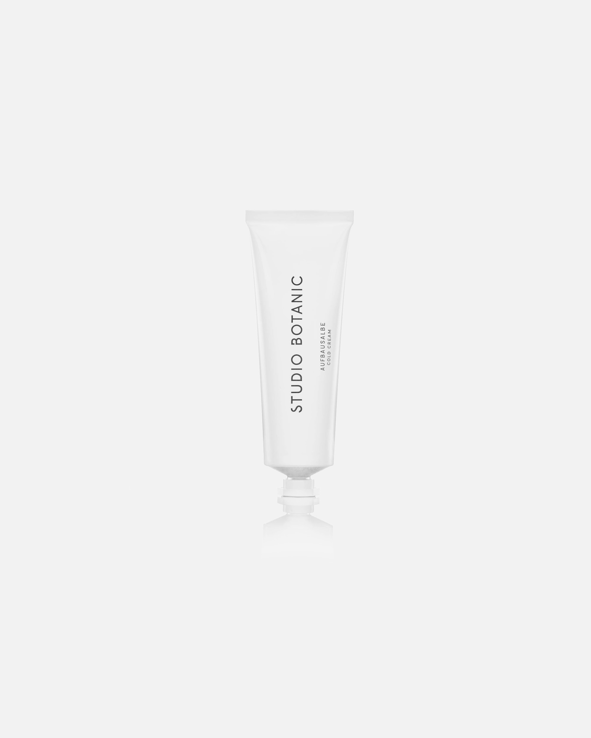 Gesichtscreme für Weiblich Studio Botanic Aufbau-Salbe 50 ml