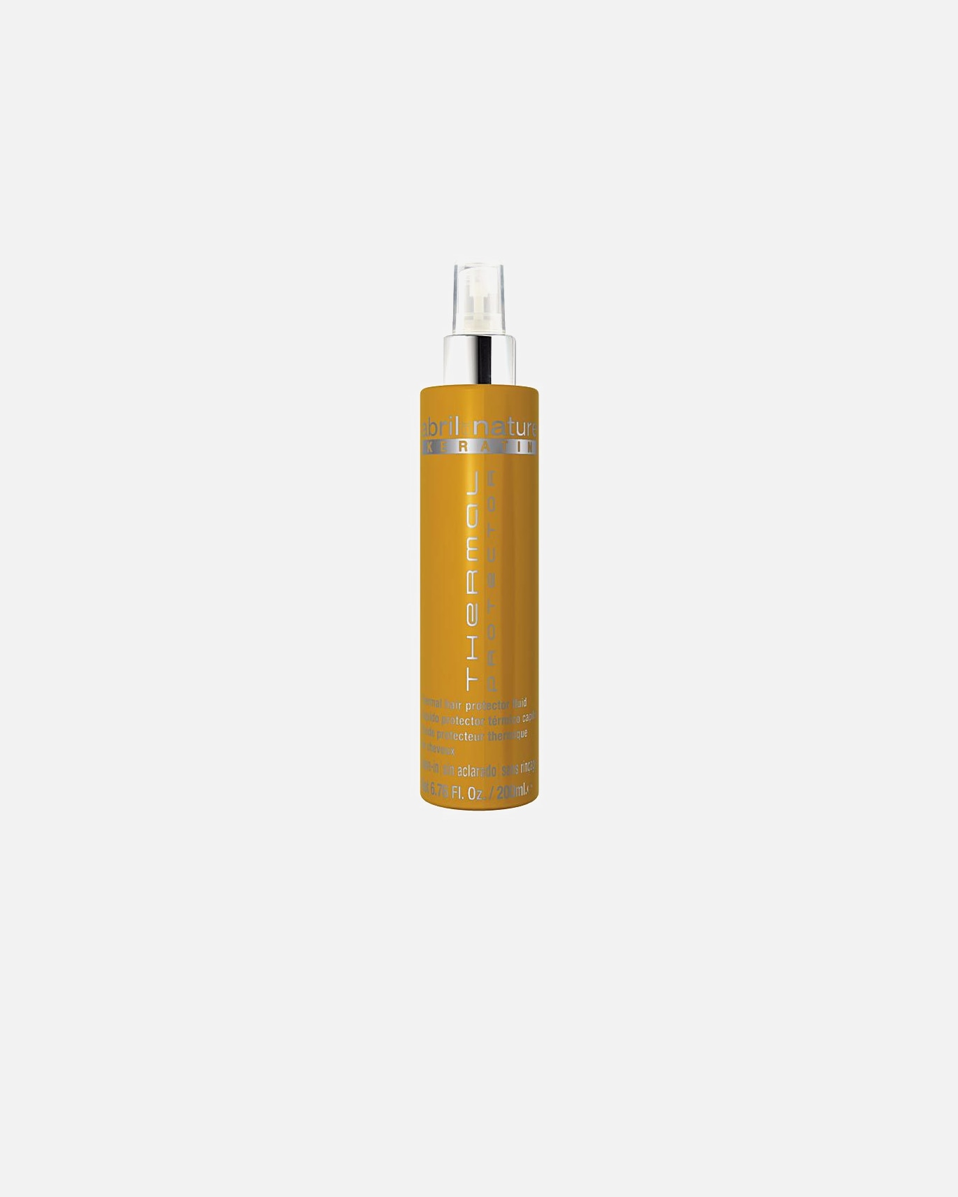 Hitzeschutzspray für Unisex Abril Et Nature THERMAL PROTECTOR treatment 200 ml