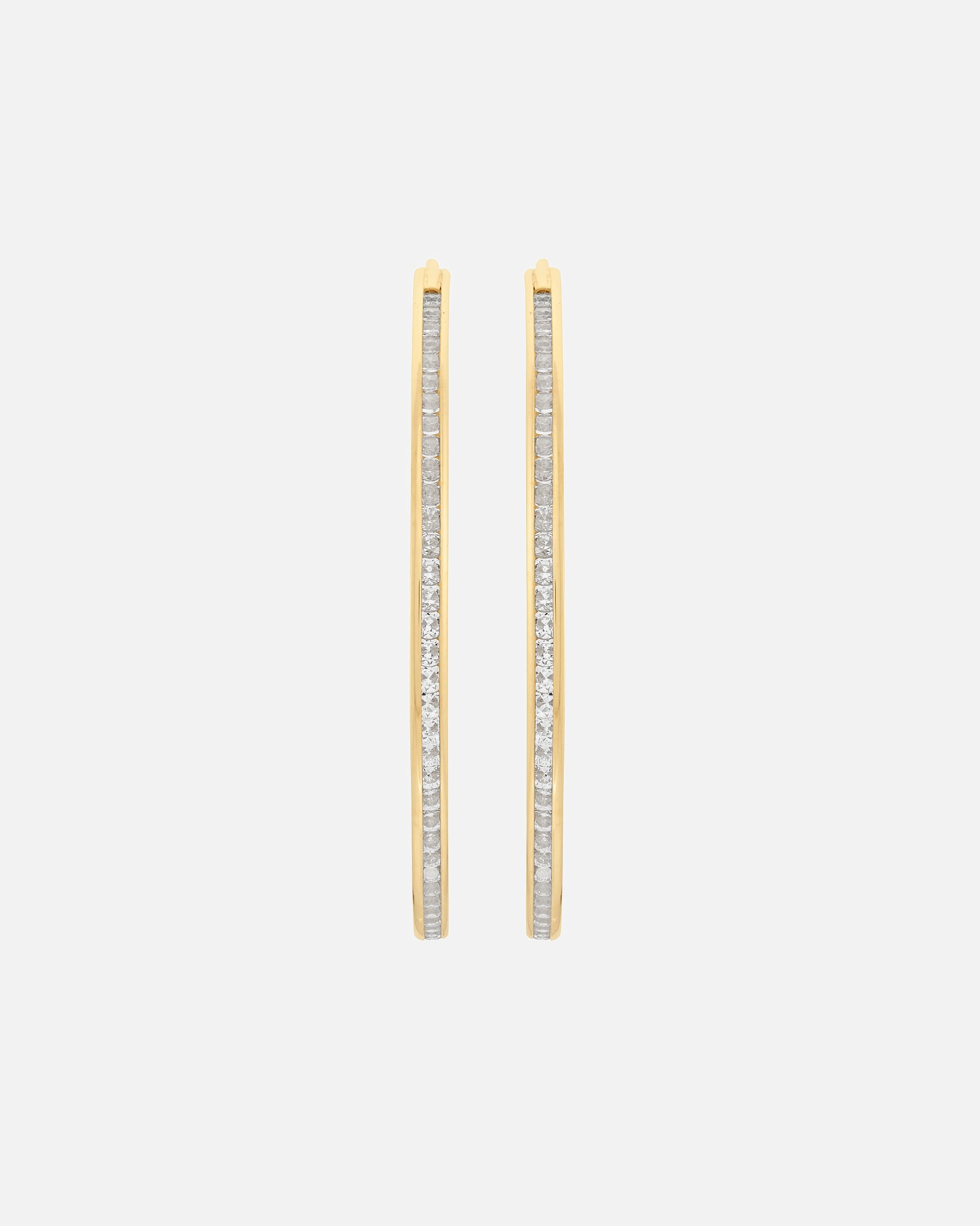 Ohrringe für Weiblich FAVS Creolen 375er Gelbgold 1 Stück