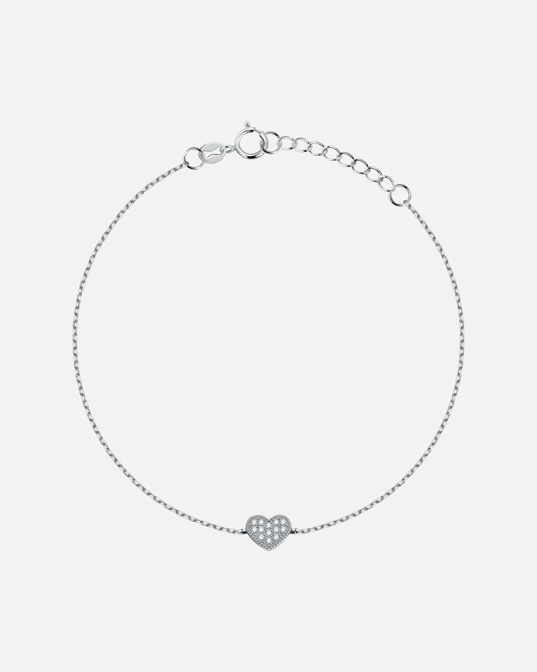 Armband für Weiblich CHRIST Armband 375er Weißgold 1 Stück