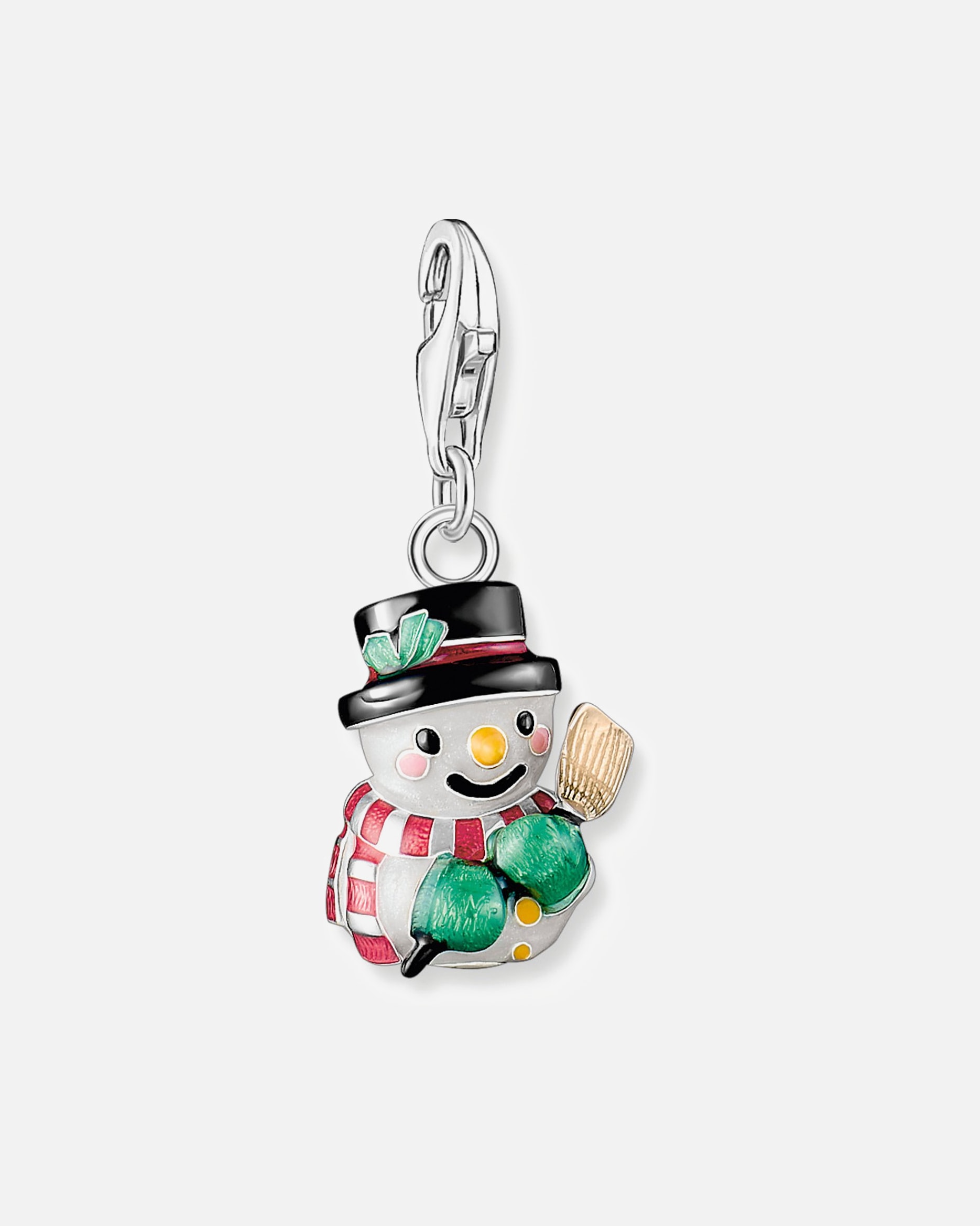 Anhänger für Weiblich Thomas Sabo Charm 925er Silber, Emaille 1 Stück