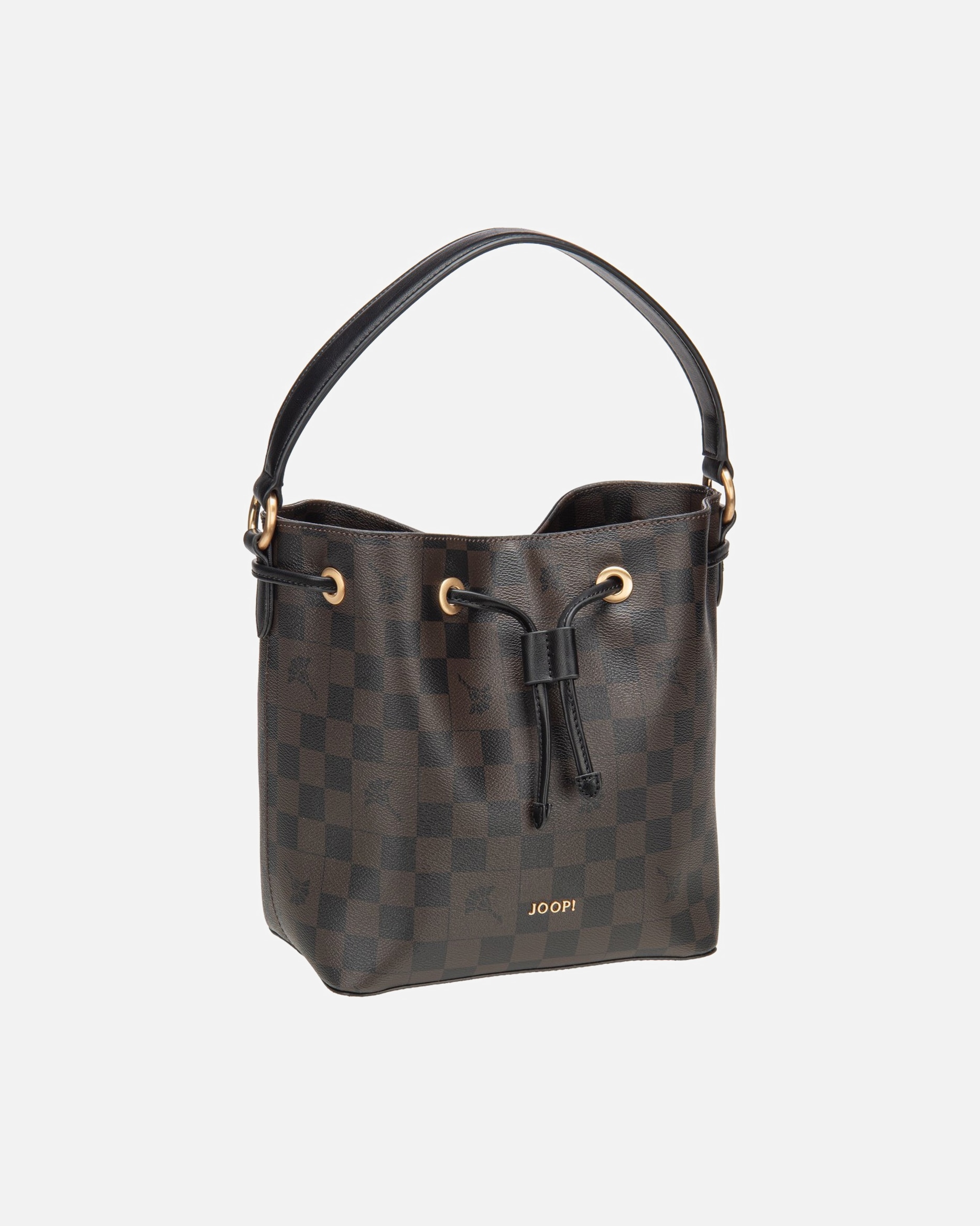 Handtasche für Weiblich JOOP! JOOP! Cortina Handtasche Braun