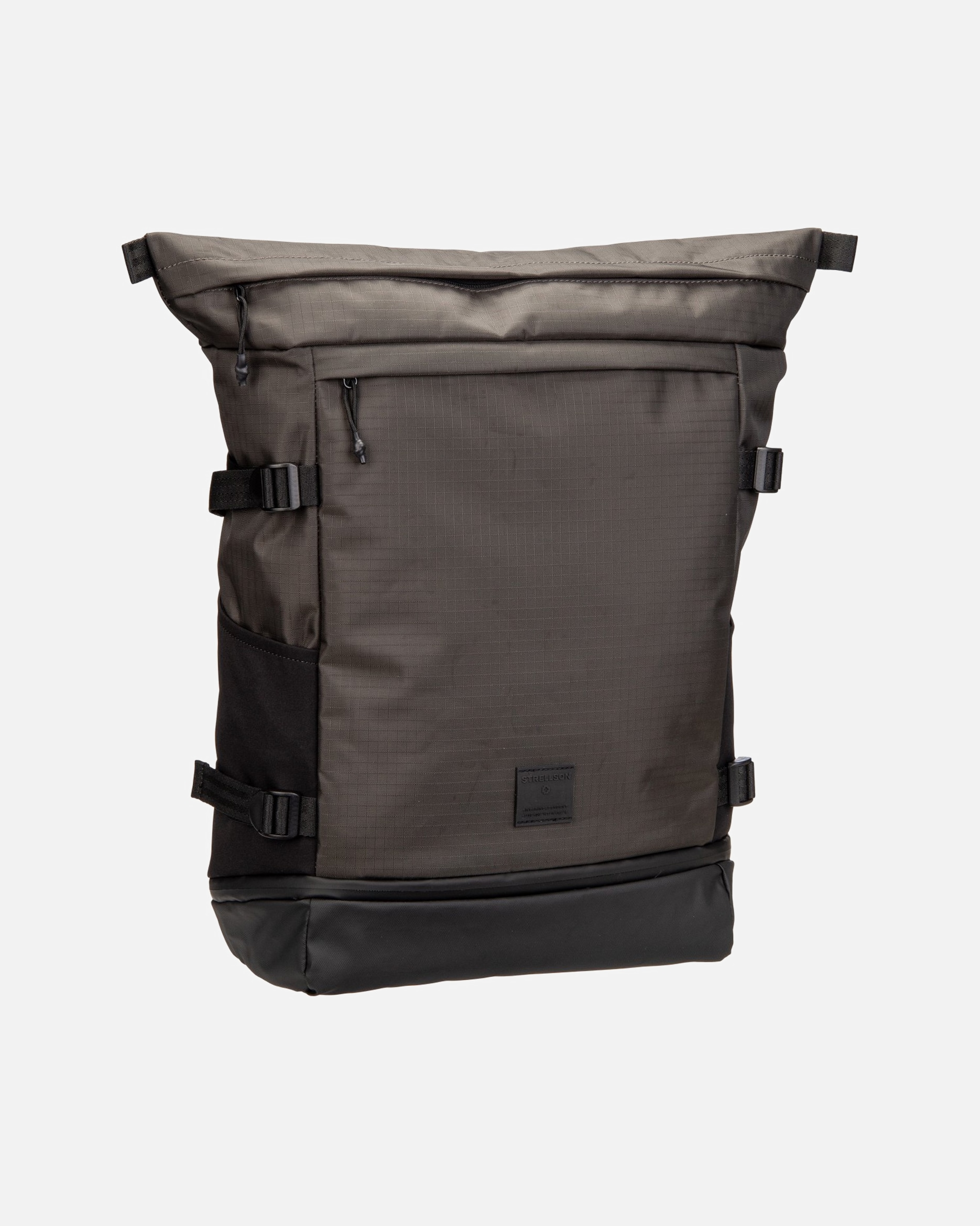 Rucksack für Männlich Strellson Rucksack New Ham Sebastian LVZ Dark Olive