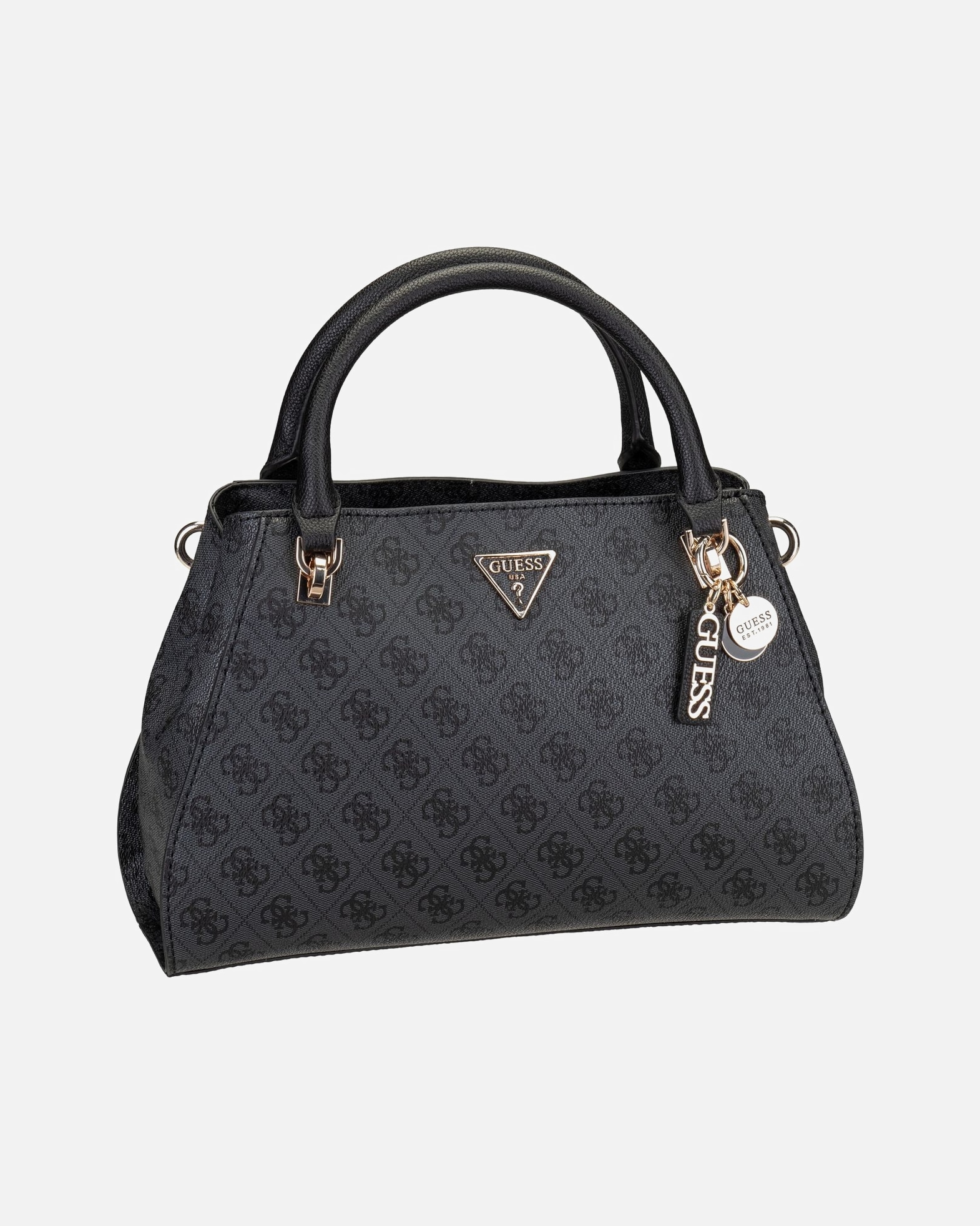 GUESS Handtasche Noelle II Luxury SAT Logo Handtasche ✔️ online