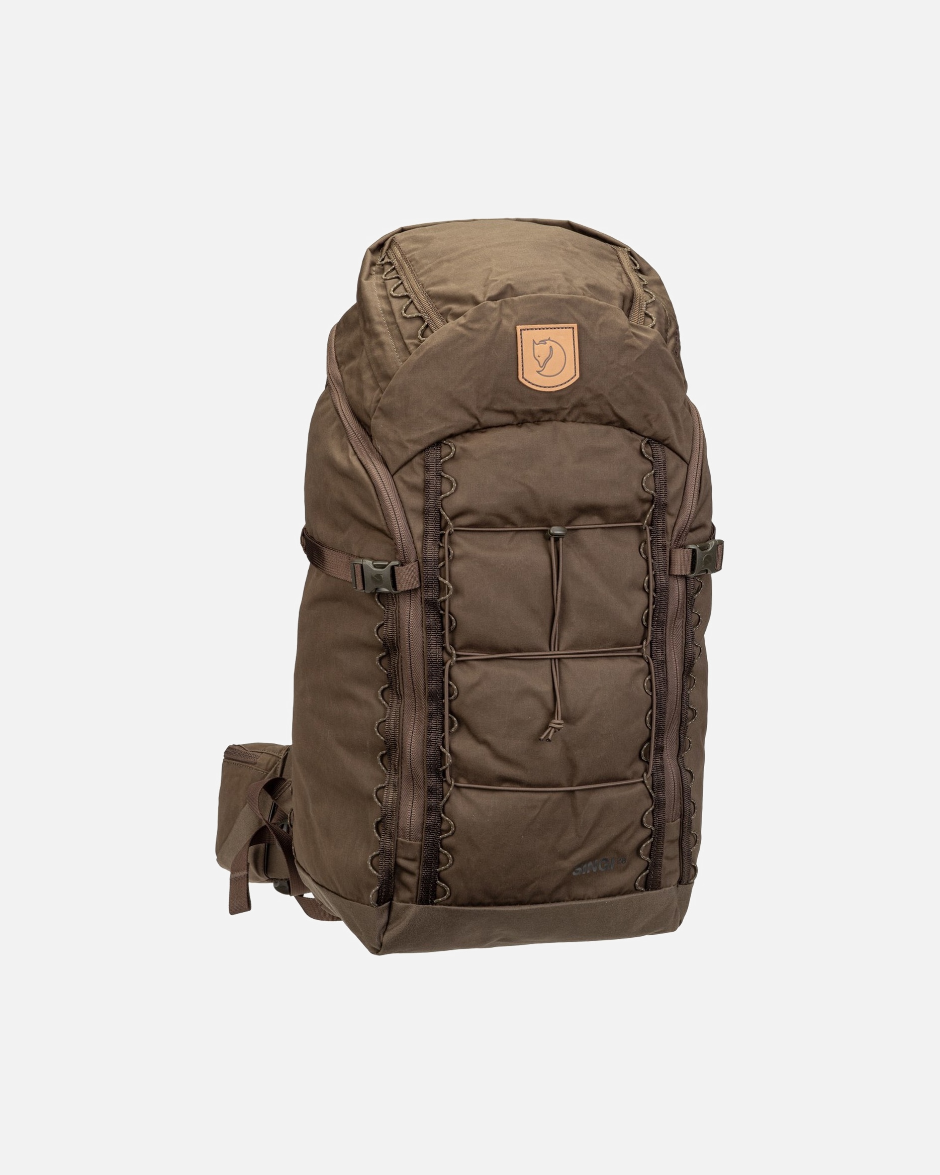Rucksack für Unisex Fjällräven Wanderrucksack Singi 28 Singi 28 Rucksack 57 cm