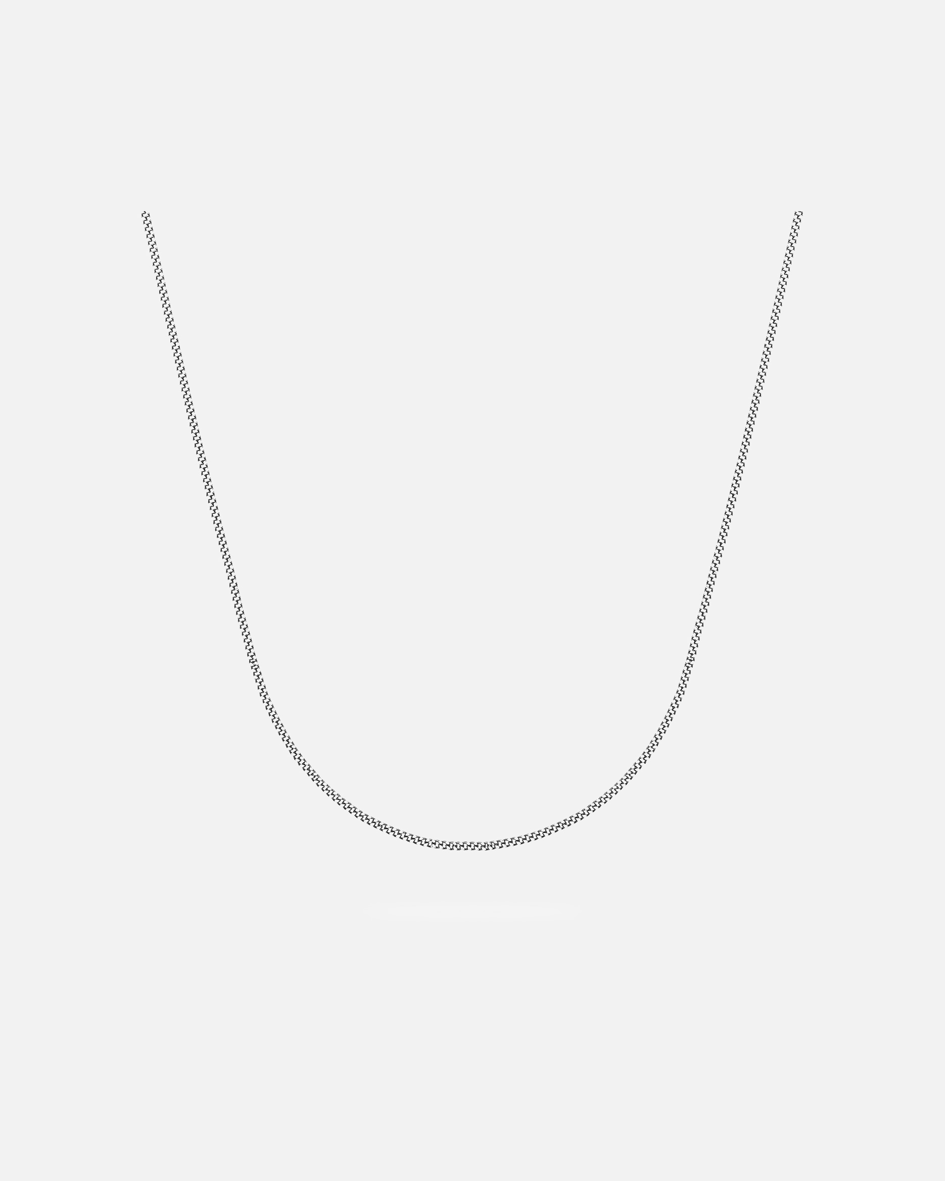 Halskette für Weiblich FAVS Kette 925er Silber 1 Stück