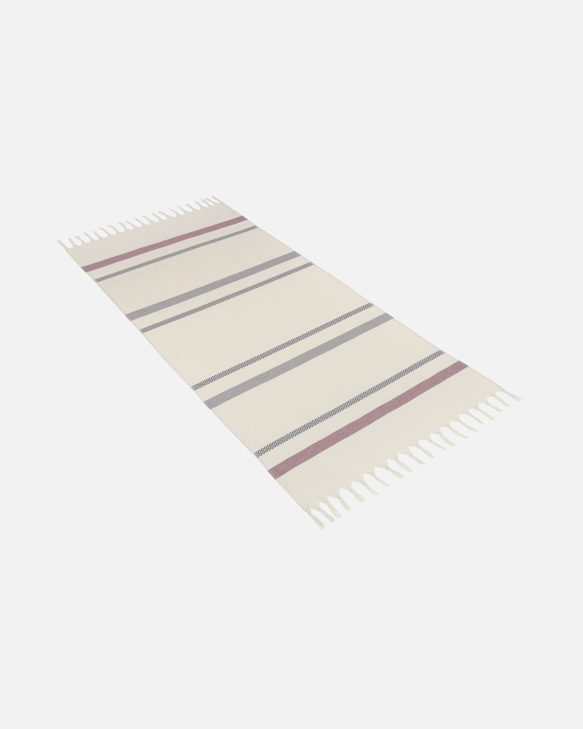 Handtuch für Unisex Vossen Vossen Hamamtücher Balance Theo elderberry - 3880 80x180 cm