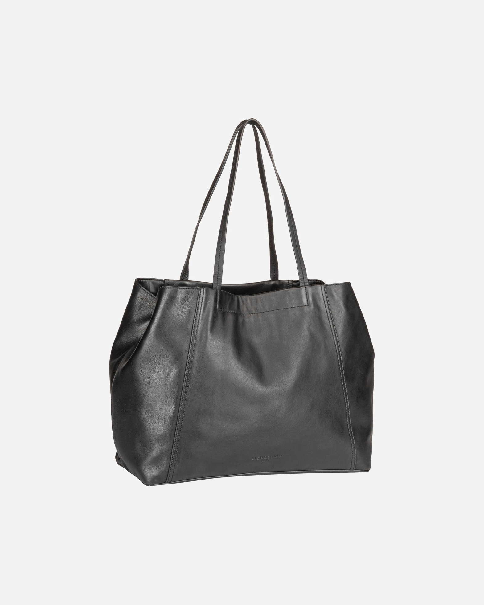 Shopper für Weiblich Liebeskind Shopper Chudy Black