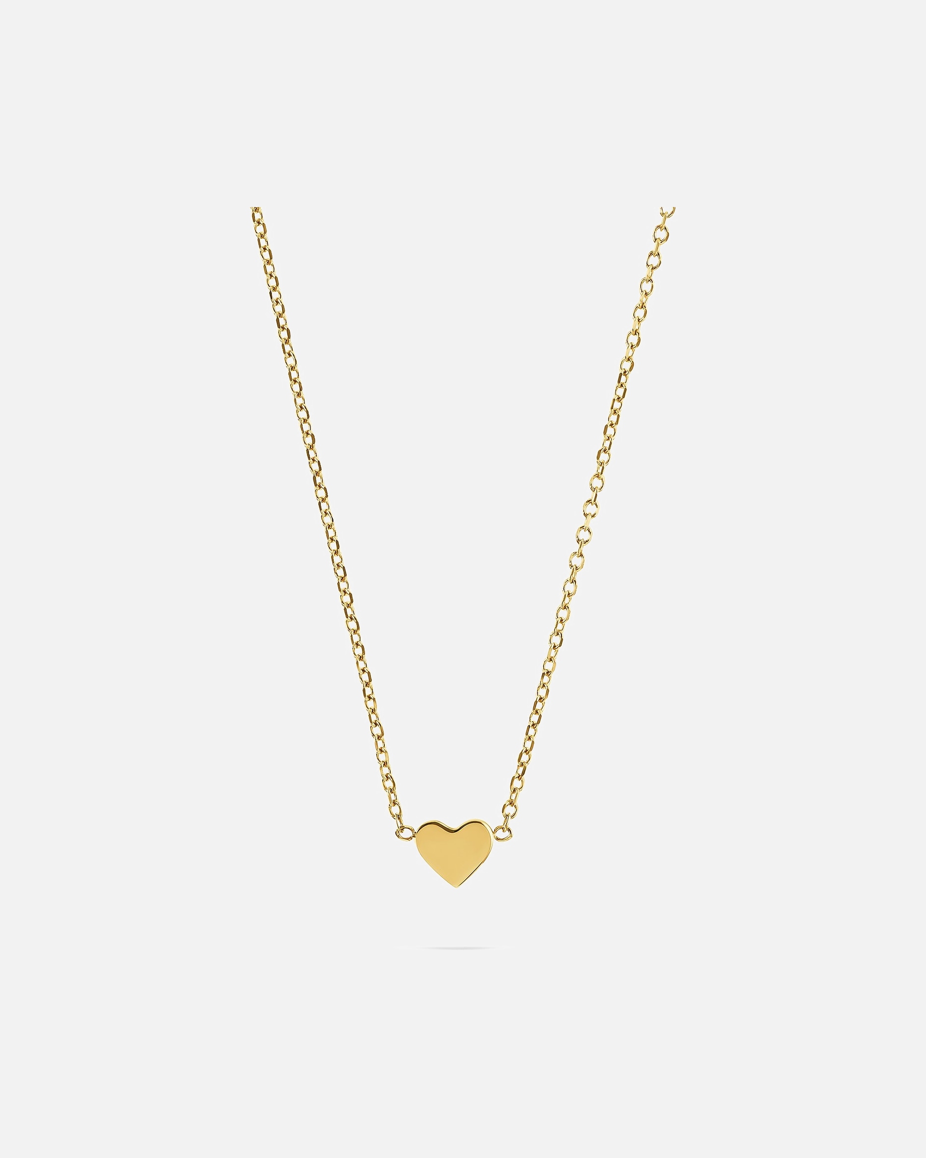 Halskette für Weiblich FAVS Little Friends Kette 375er Gelbgold 1 Stück