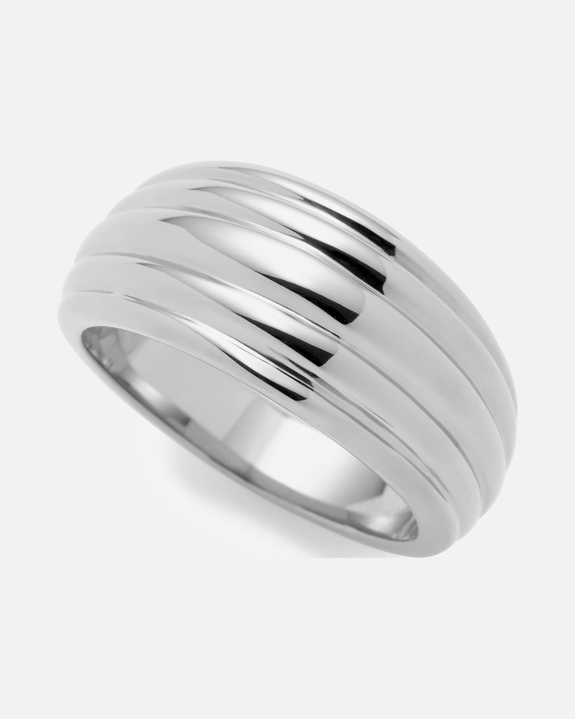 Ring für Weiblich Leonardo Damenring Edelstahl 57