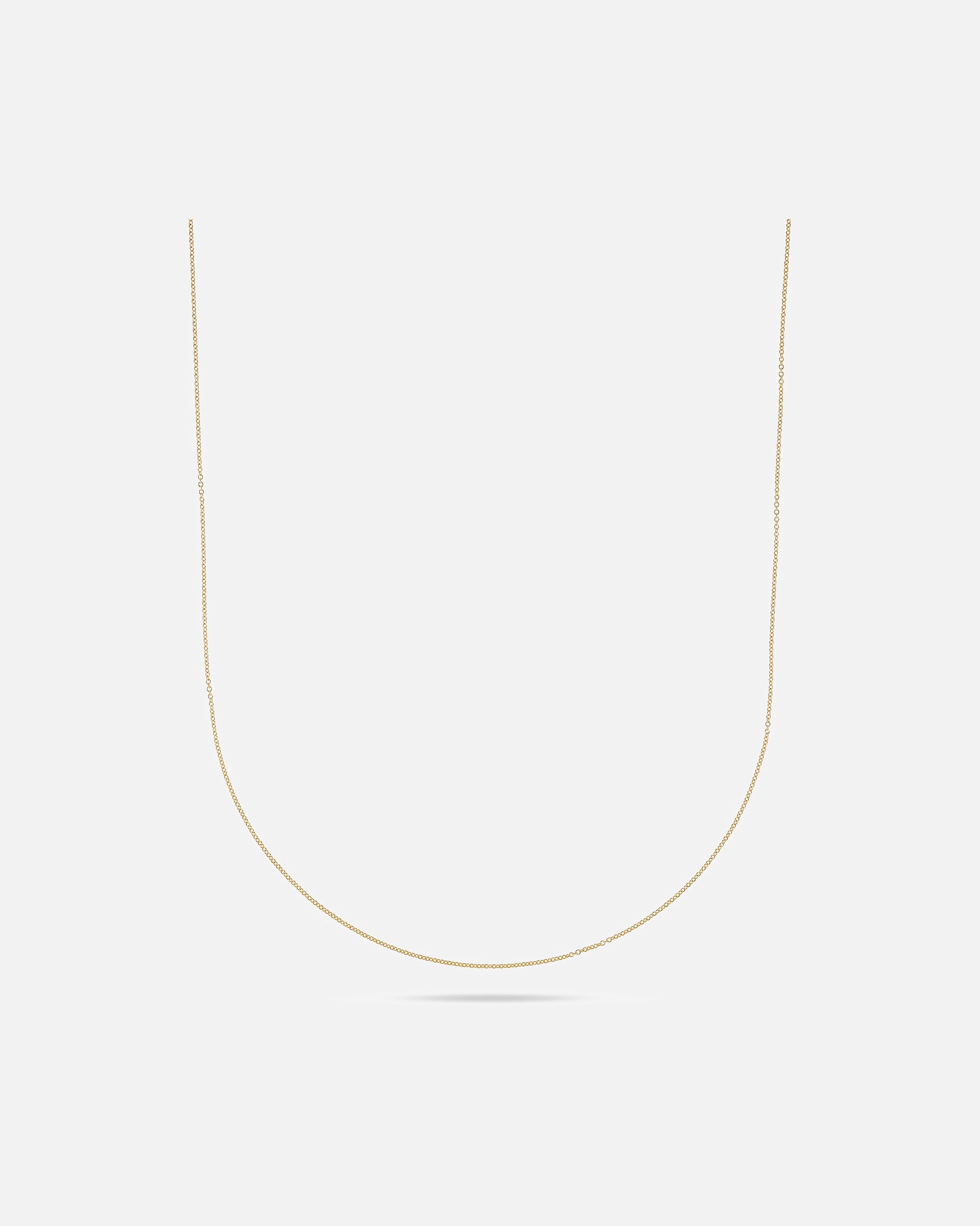 Halskette für Weiblich CHRIST Kette 585er Gelbgold 50