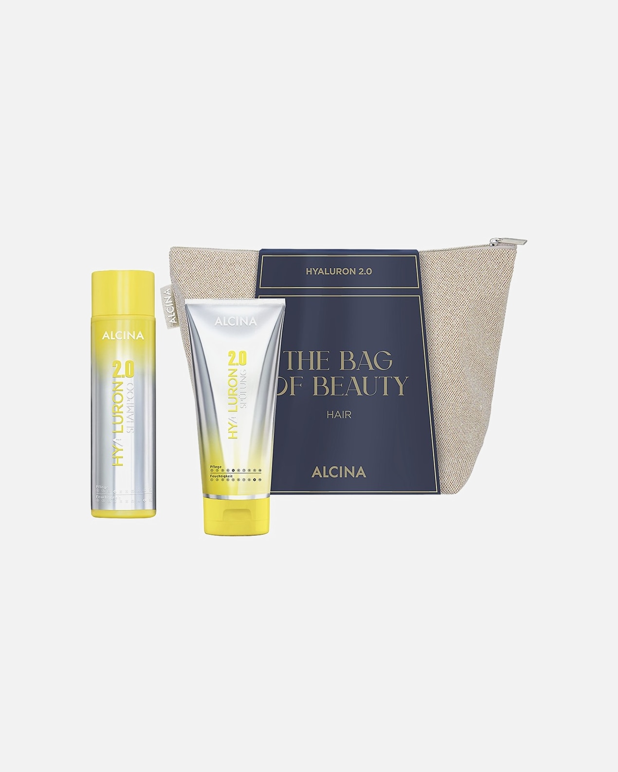 Haarpflegeset für Unisex Geschenkset 1 Stück