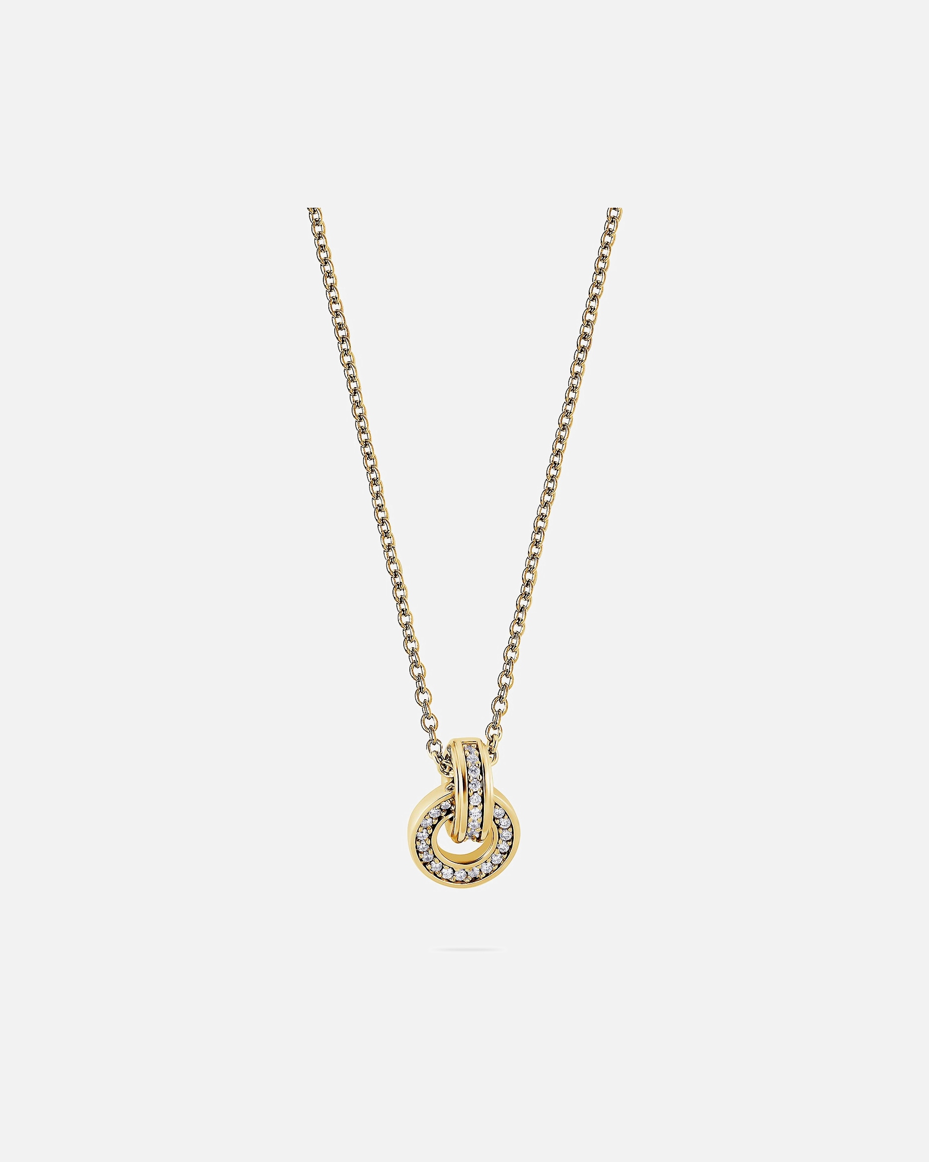 Halskette für Weiblich Jette Kette 925er Silber 1 Stück