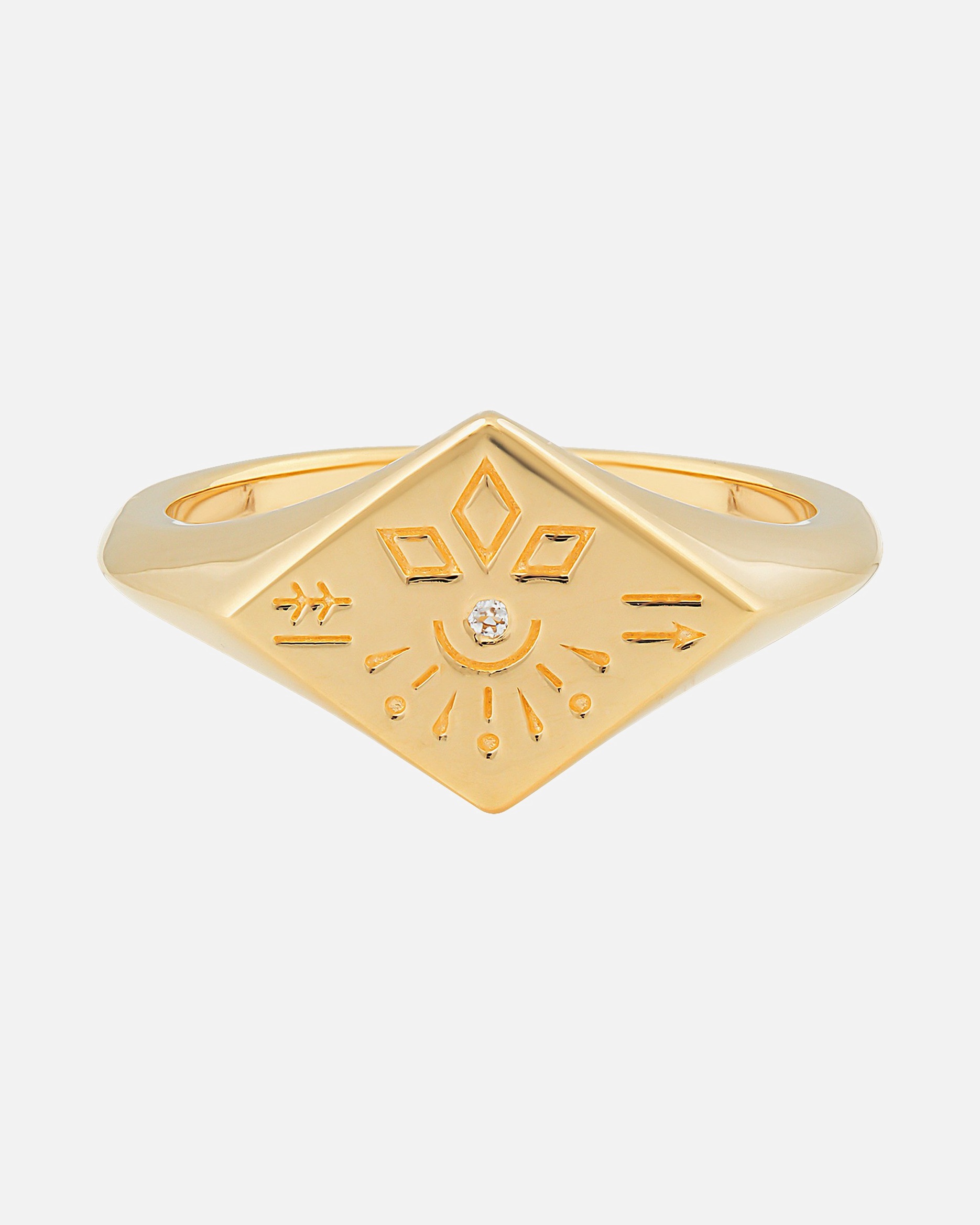 Ring für Weiblich caï Herrenring 925er Silber 50