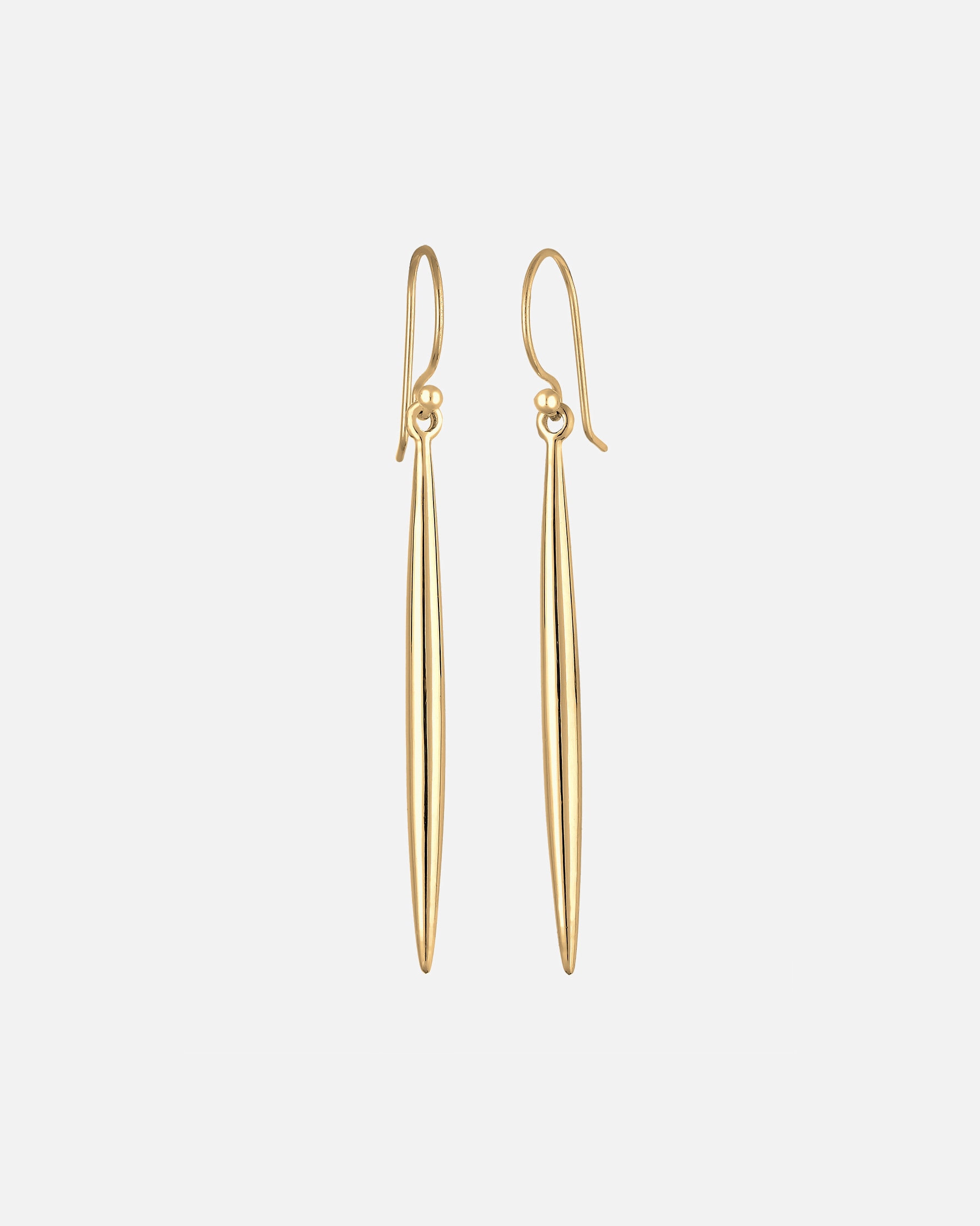 Ohrringe für Weiblich Elli Geo Stab Minimal Basic 925 Sterling Silber OneSize