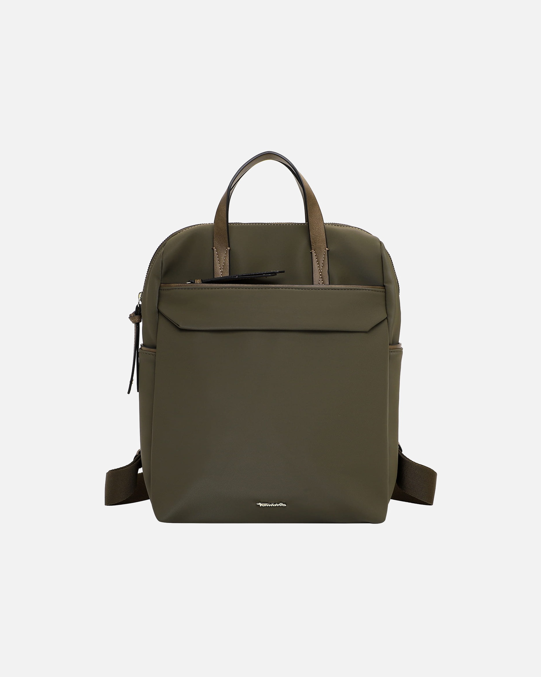 Rucksack für Weiblich Tamaris Rucksack TAS Margitta Oliv
