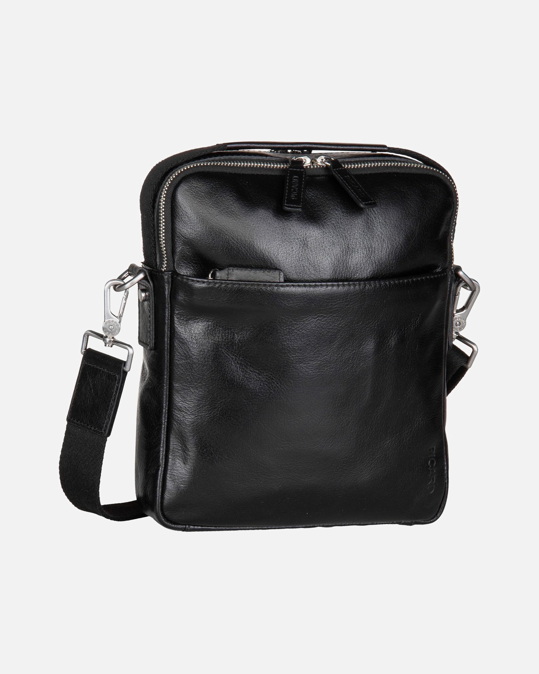 Umhängetasche für Männlich Picard Bodybag Buddy Schwarz