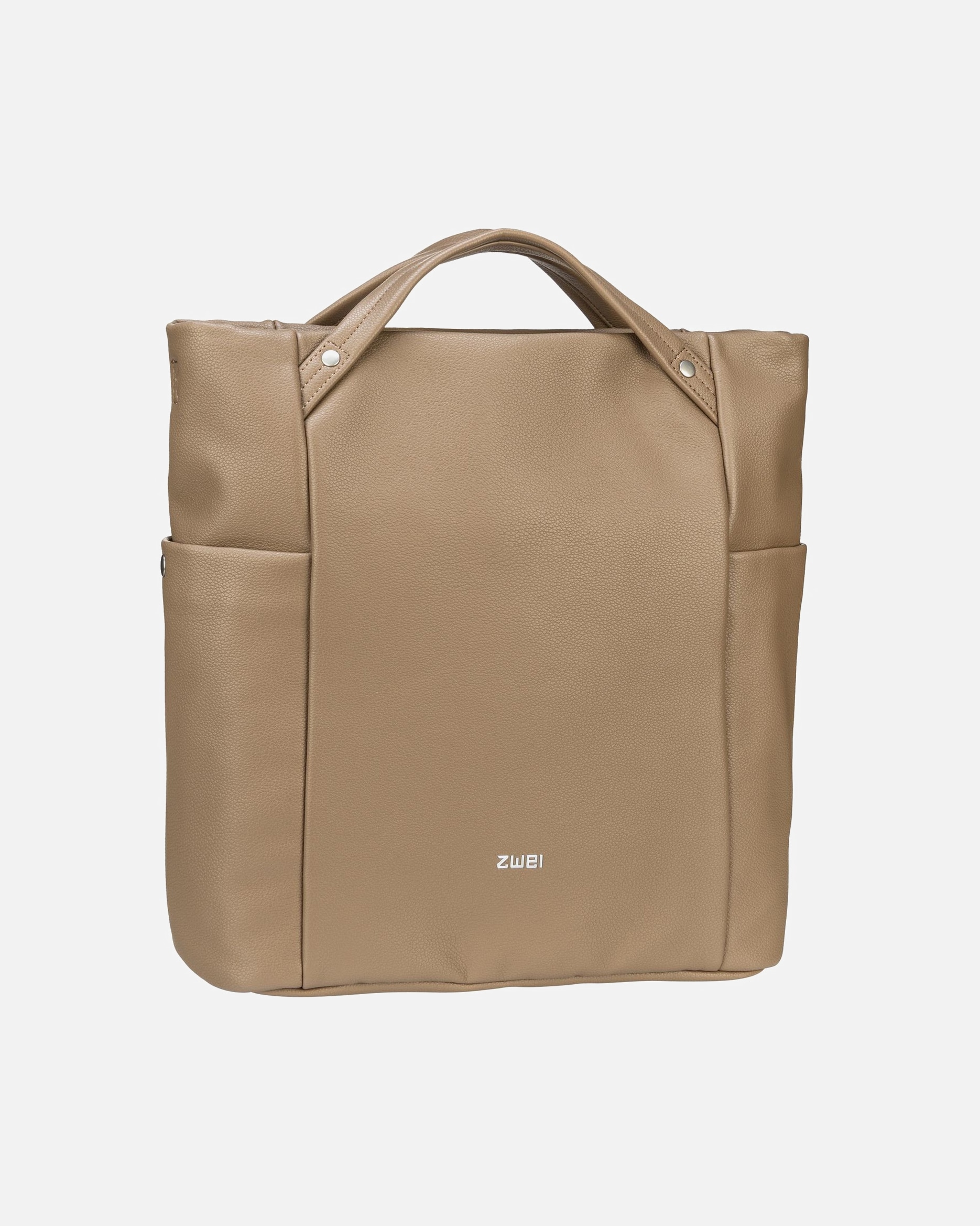 Handtasche für Weiblich ZWEI Handtasche Pia PI120 Hazel