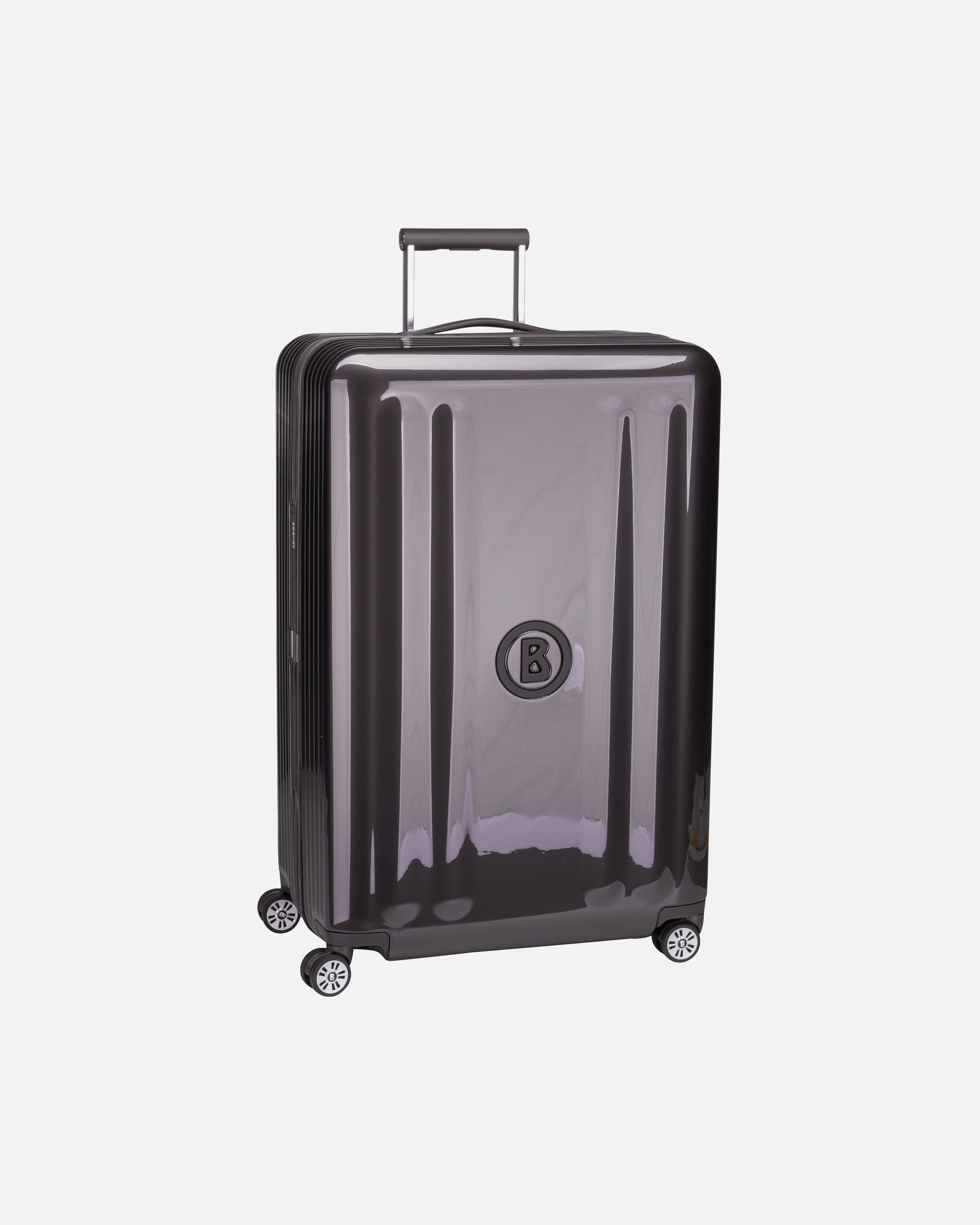 Trolley für Unisex Bogner Trolley Piz C75 Trolleycase LVZ 4w Dark Grey
