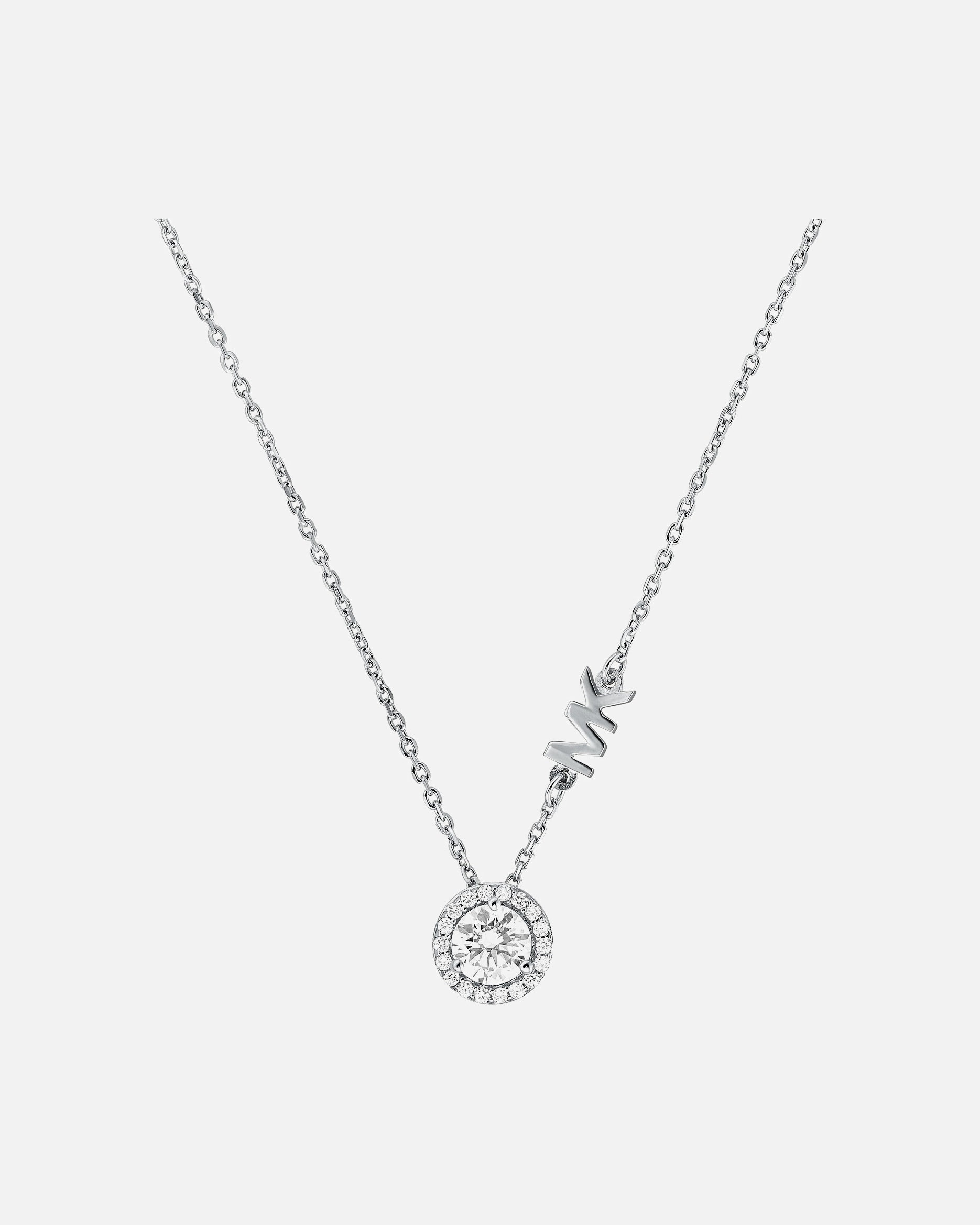 Halskette für Weiblich Michael Kors Premium Halskette Silber 985