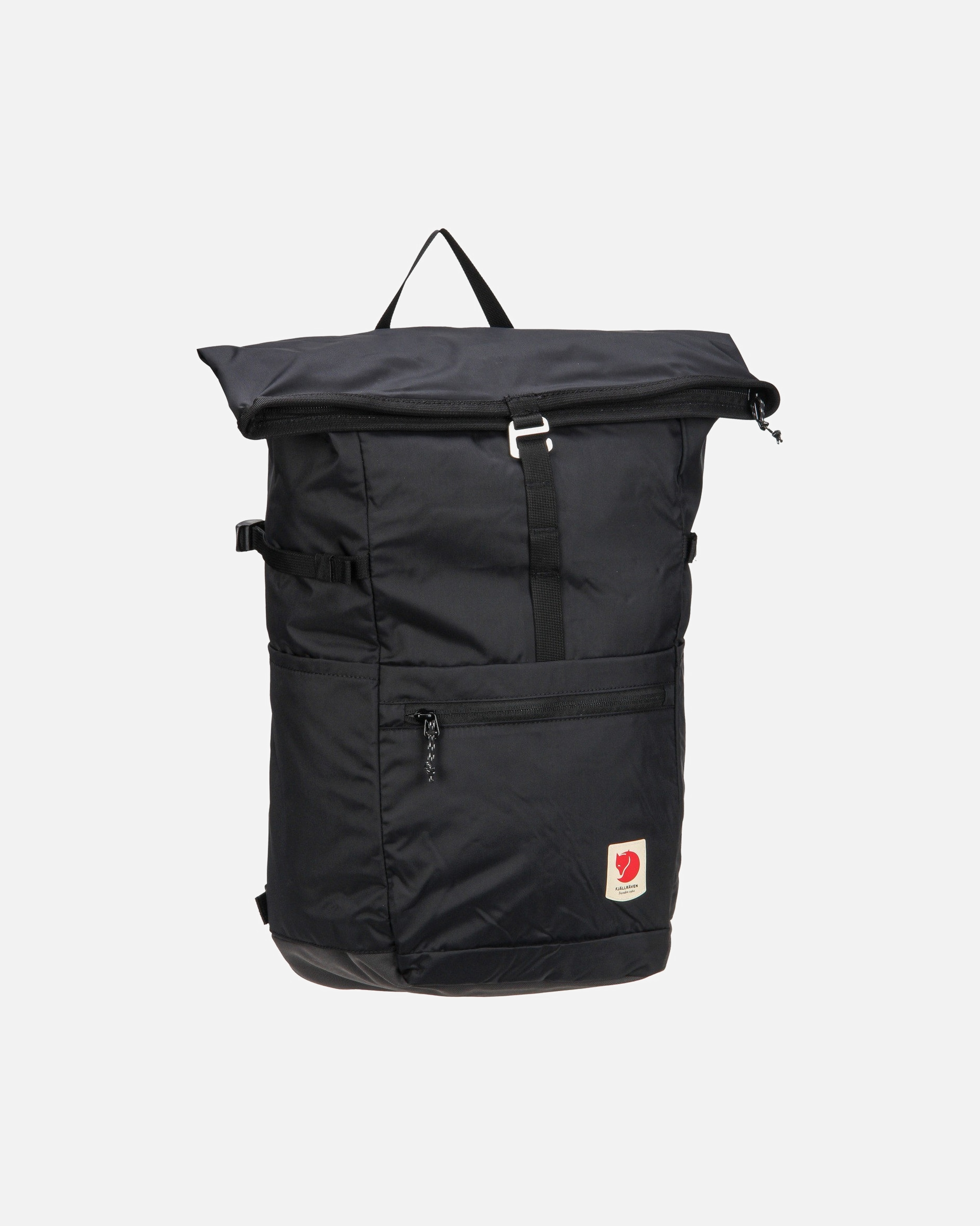 Rucksack für Unisex Fjällräven Rucksack High Coast Foldsack 24 Black